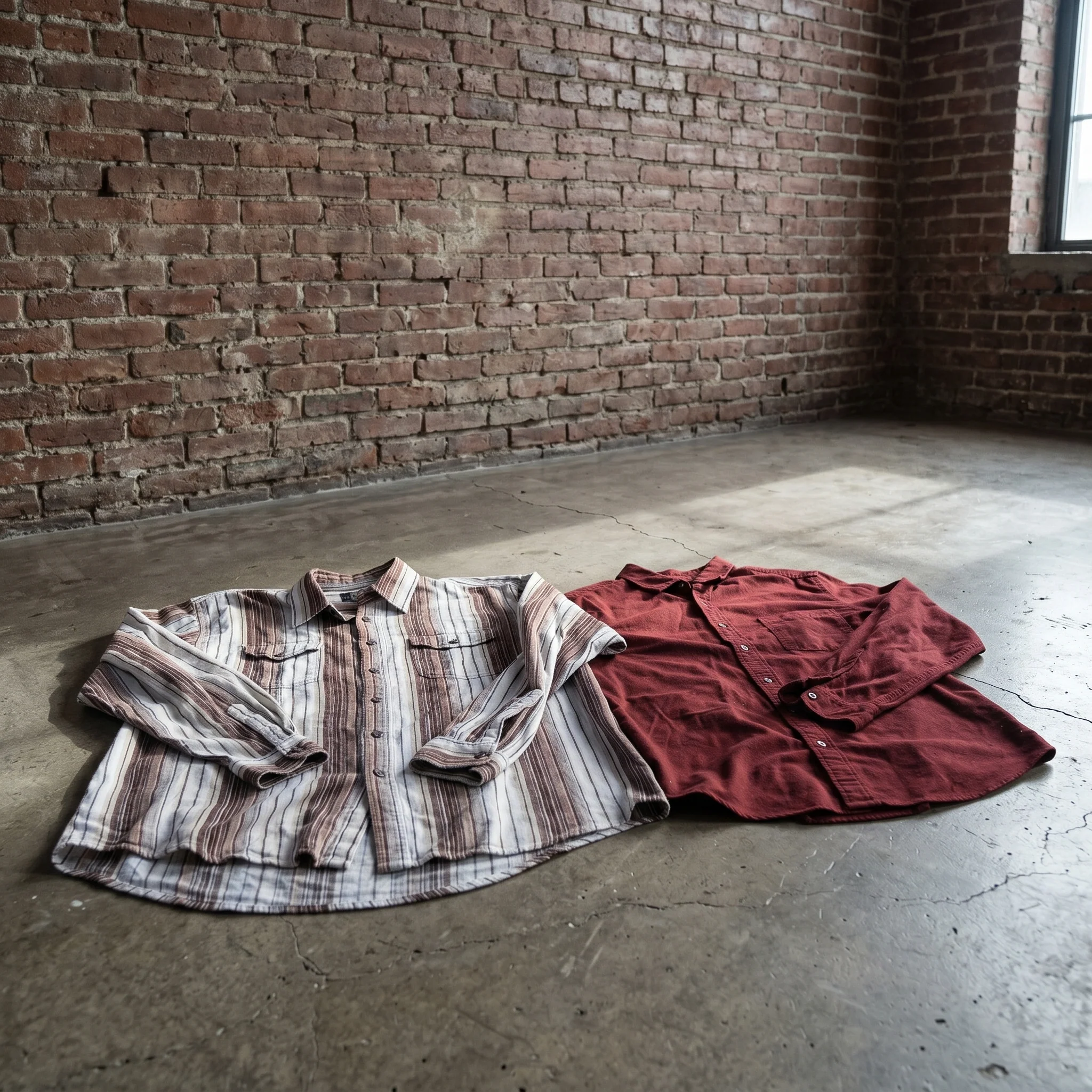 MIX CAMISAS DE PANA - Image 3