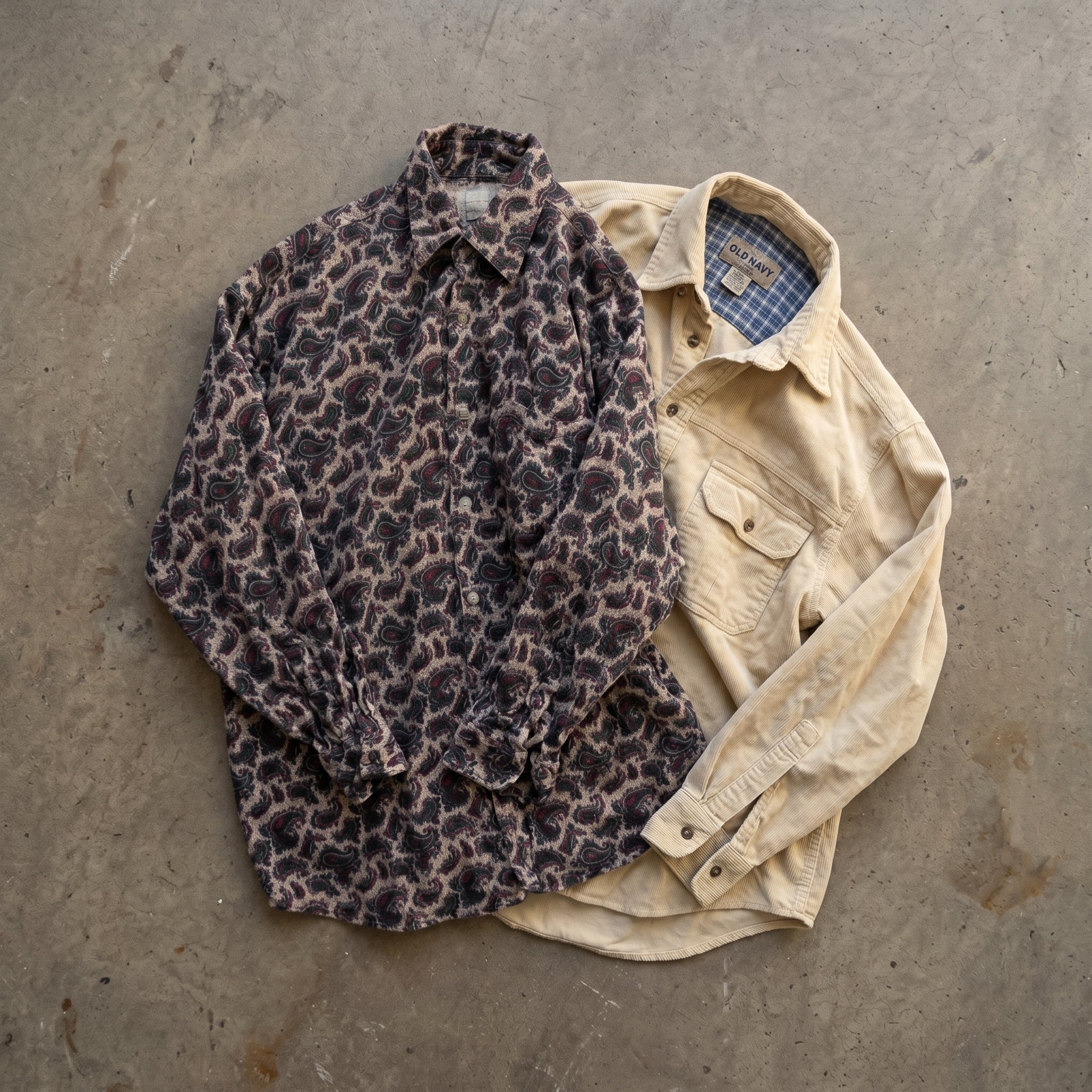 MIX CAMISAS DE PANA - Image 7