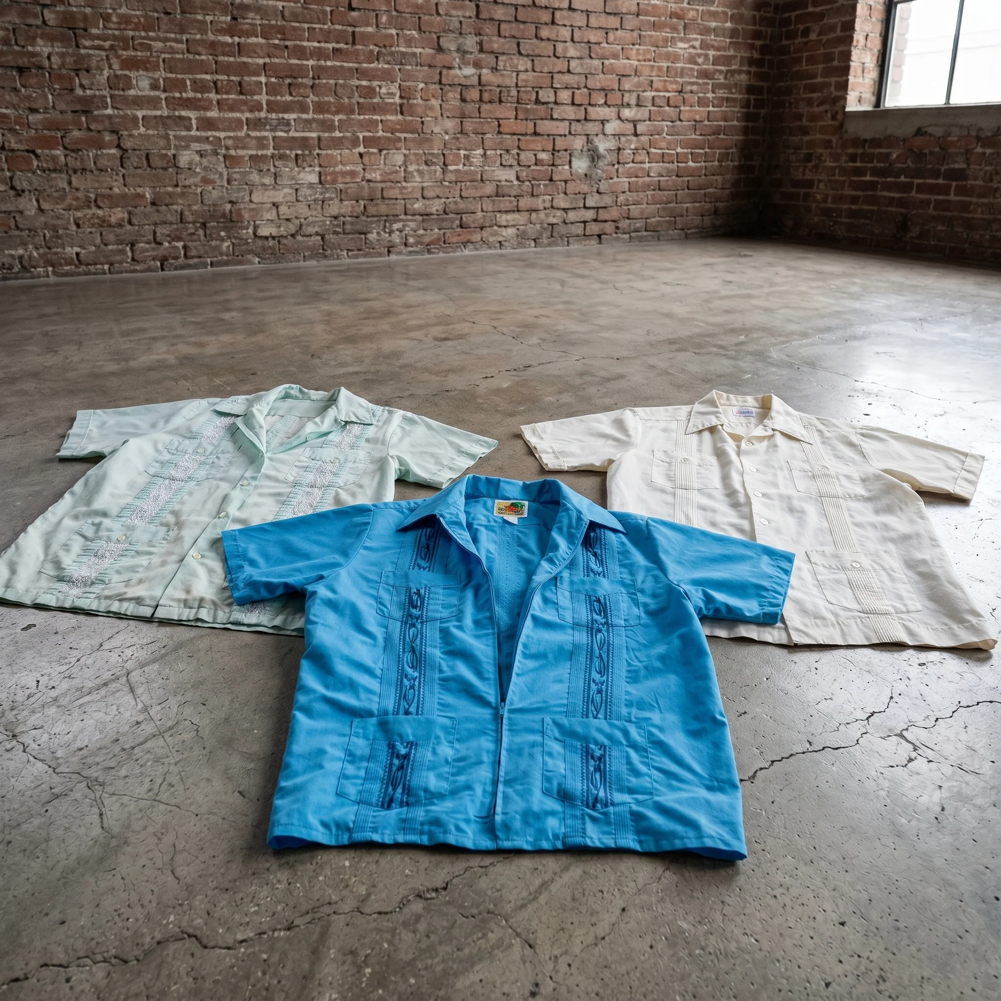 MIX CAMISAS GUAYABERAS - Image 3