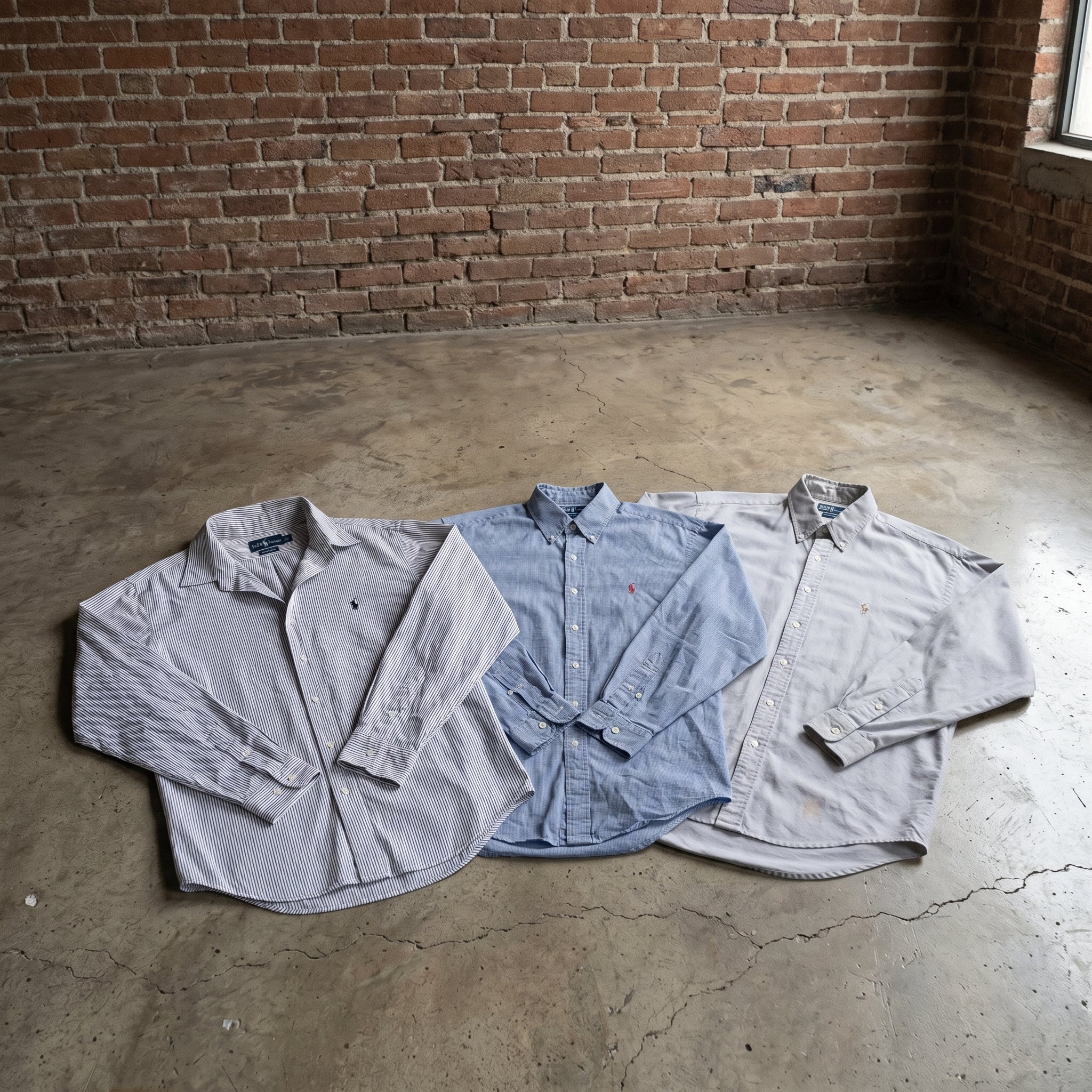 MIX CAMISAS RALPH LAUREN - Image 3