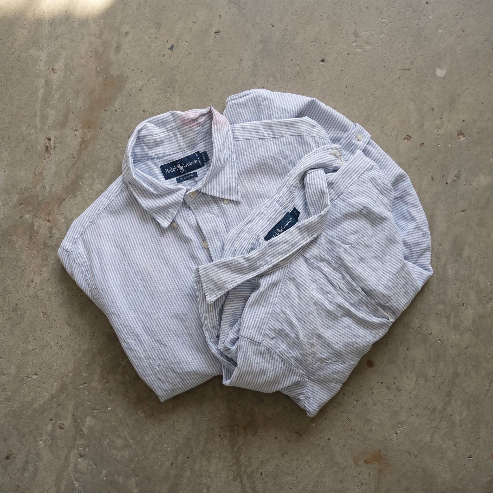 MIX CAMISAS RALPH LAUREN GRADO B - Image 4