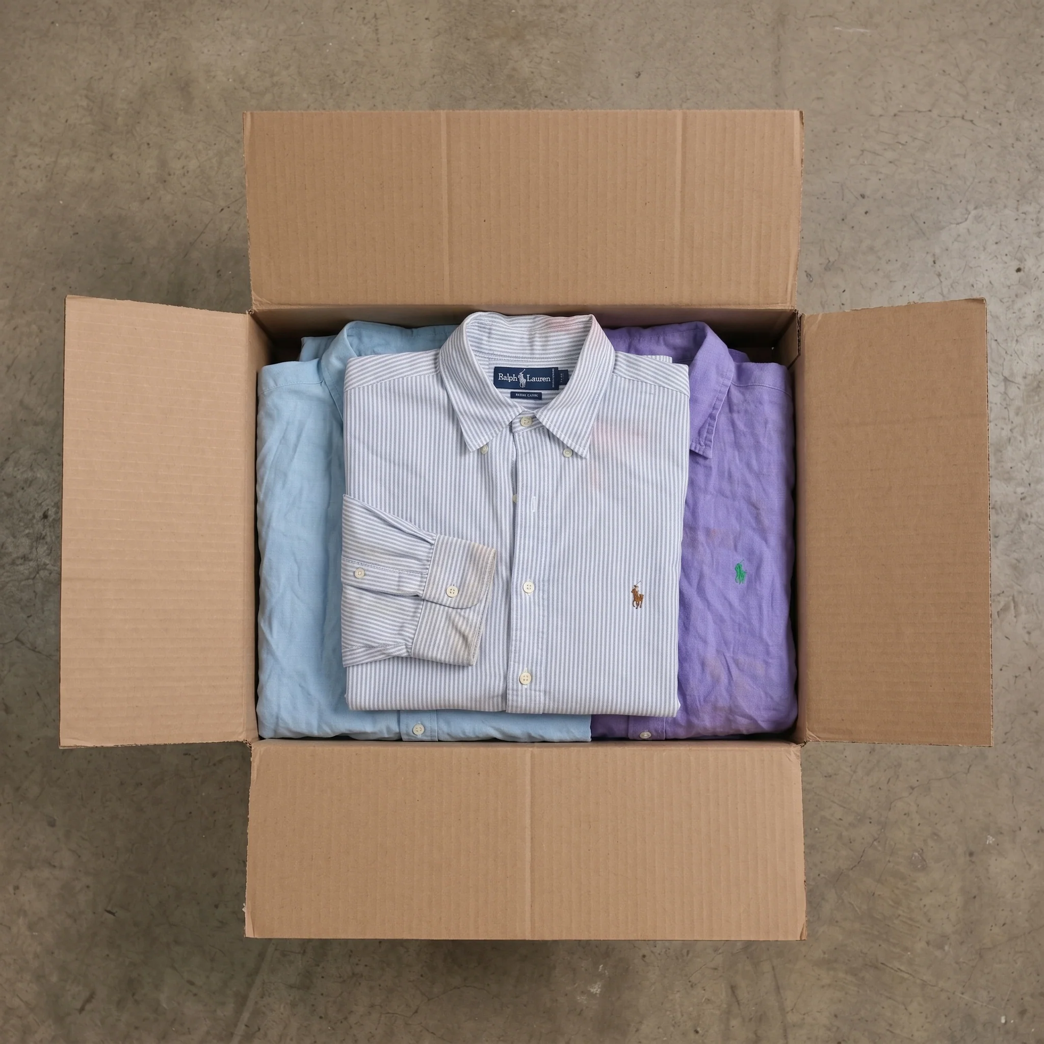 MIX CAMISAS RALPH LAUREN GRADO B - Image 6