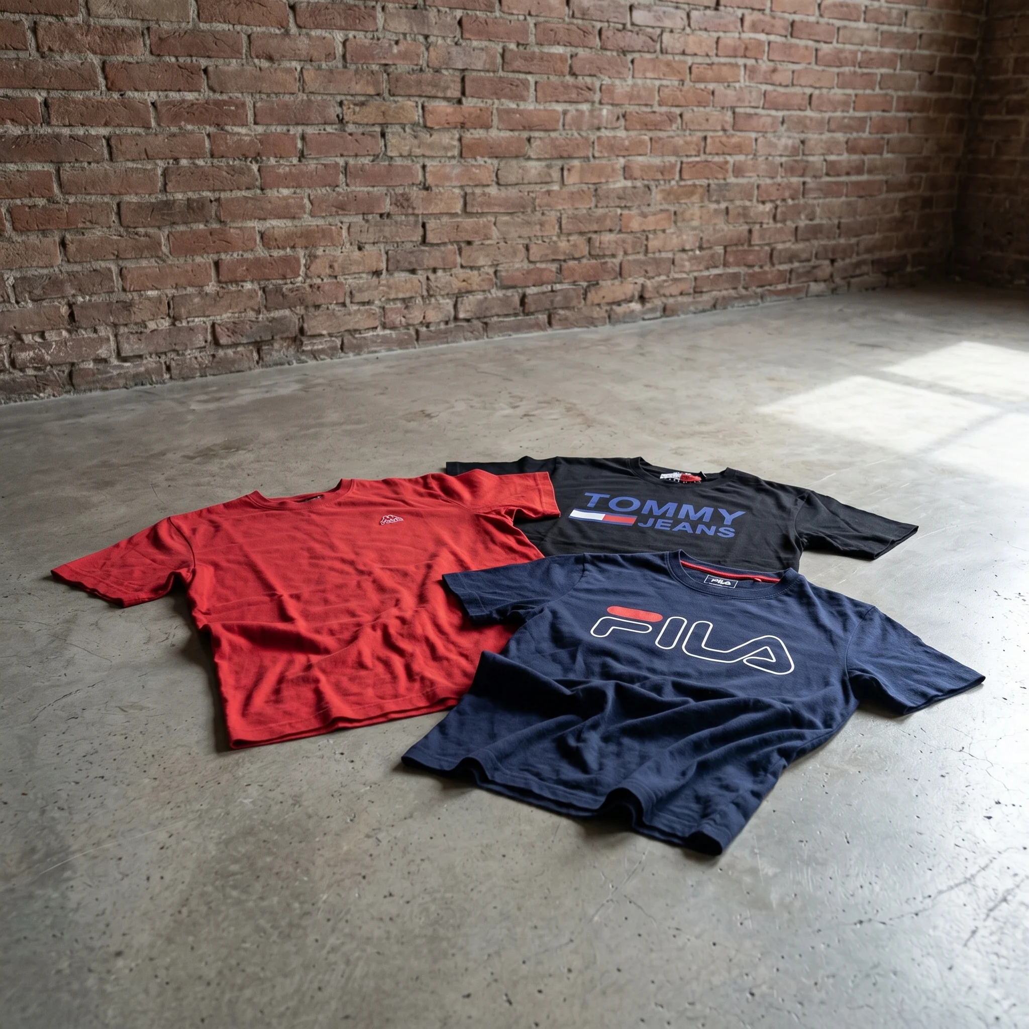 MIX CAMISETAS DE MARCA - Image 3