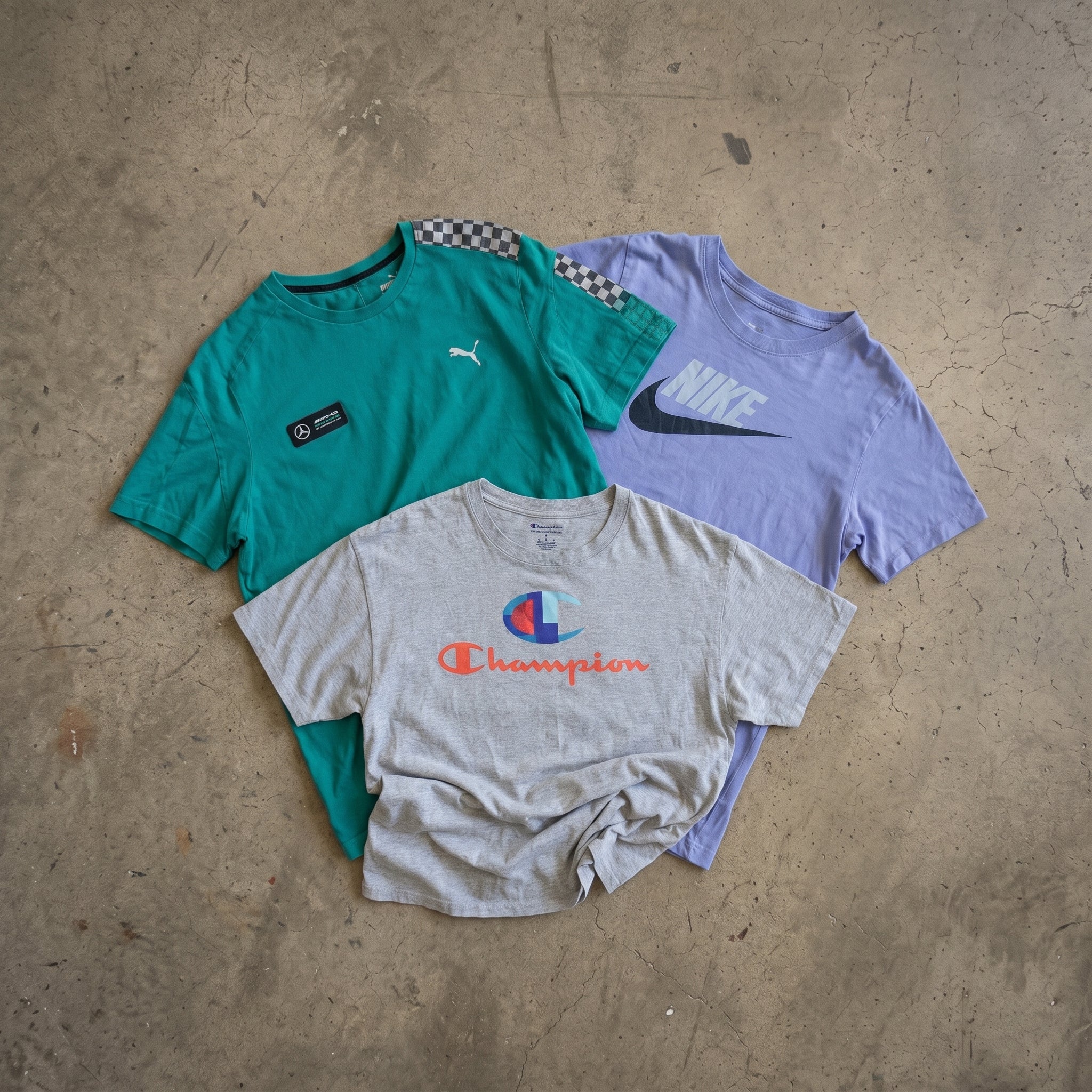 MIX CAMISETAS DE MARCA - Image 4