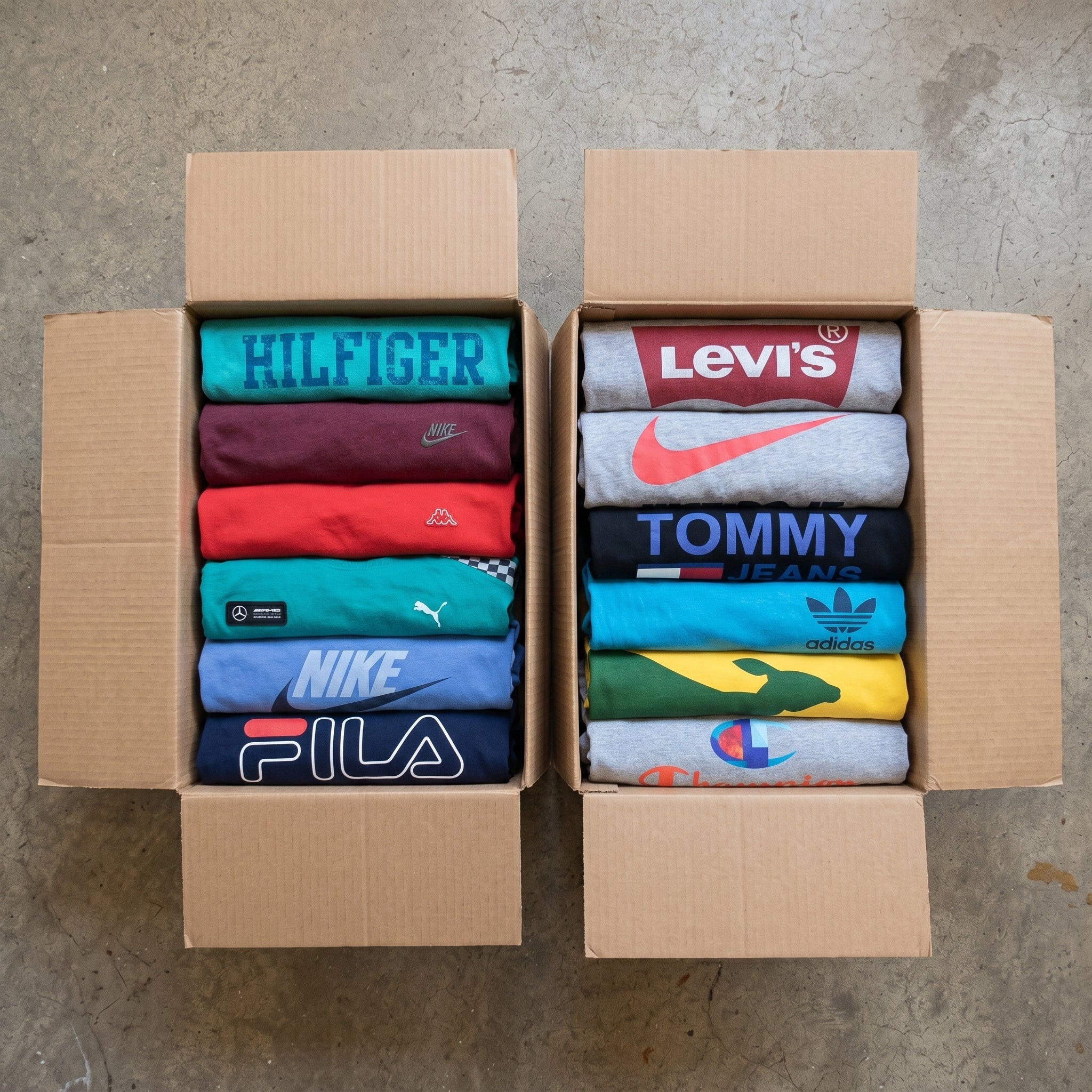 MIX CAMISETAS DE MARCA - Image 5