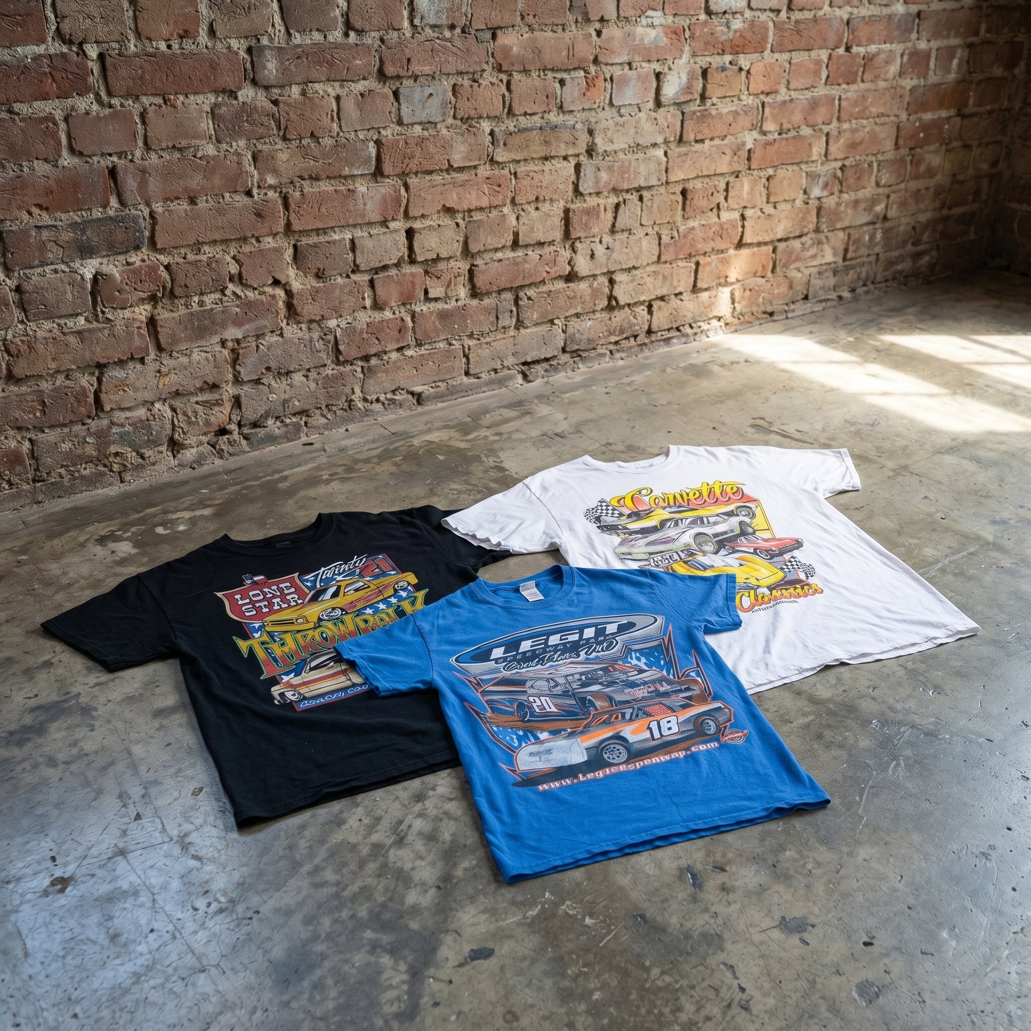 MIX CAMISETAS DE NASCAR - Image 3