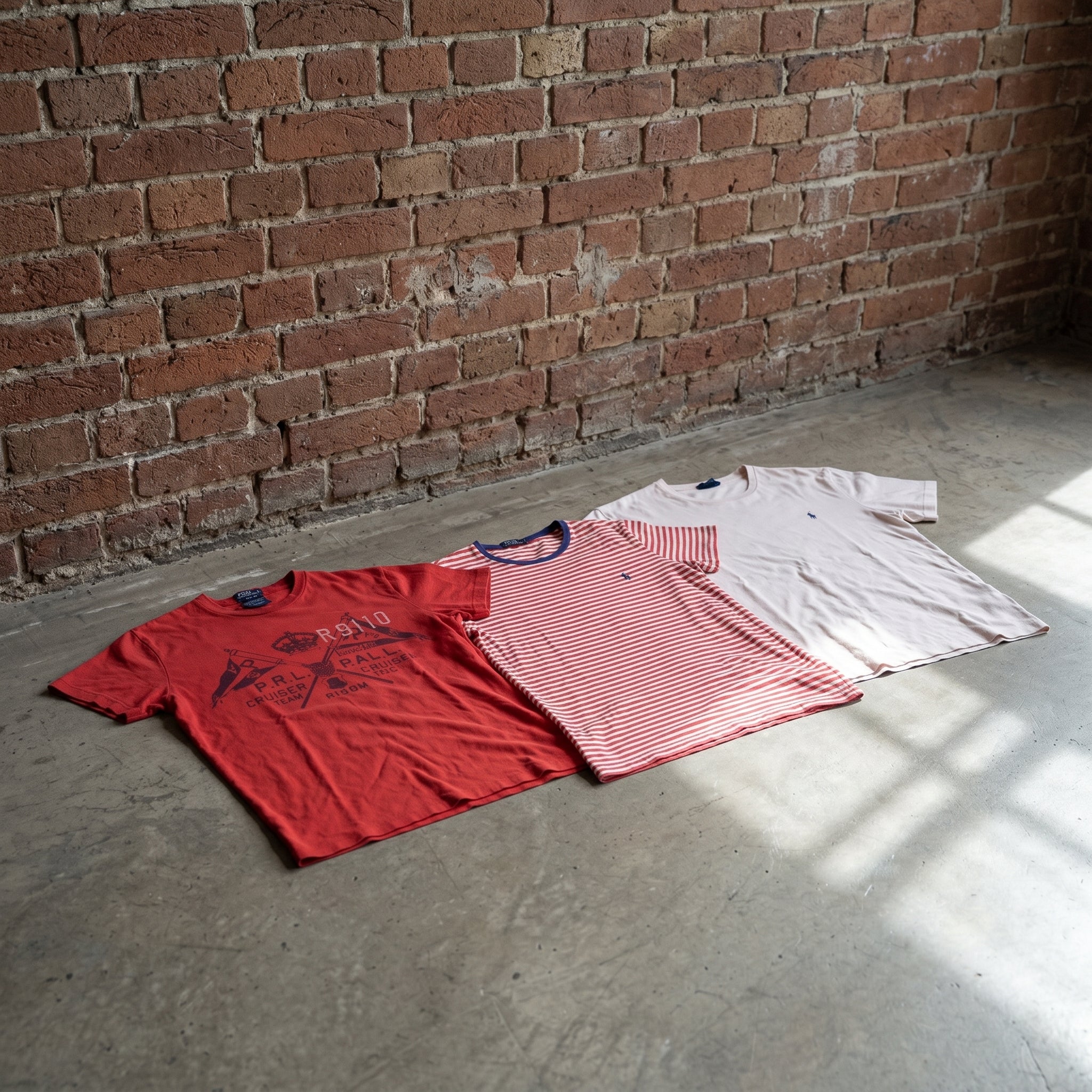 MIX CAMISETAS RALPH LAUREN DE MANGA CORTA - Image 3