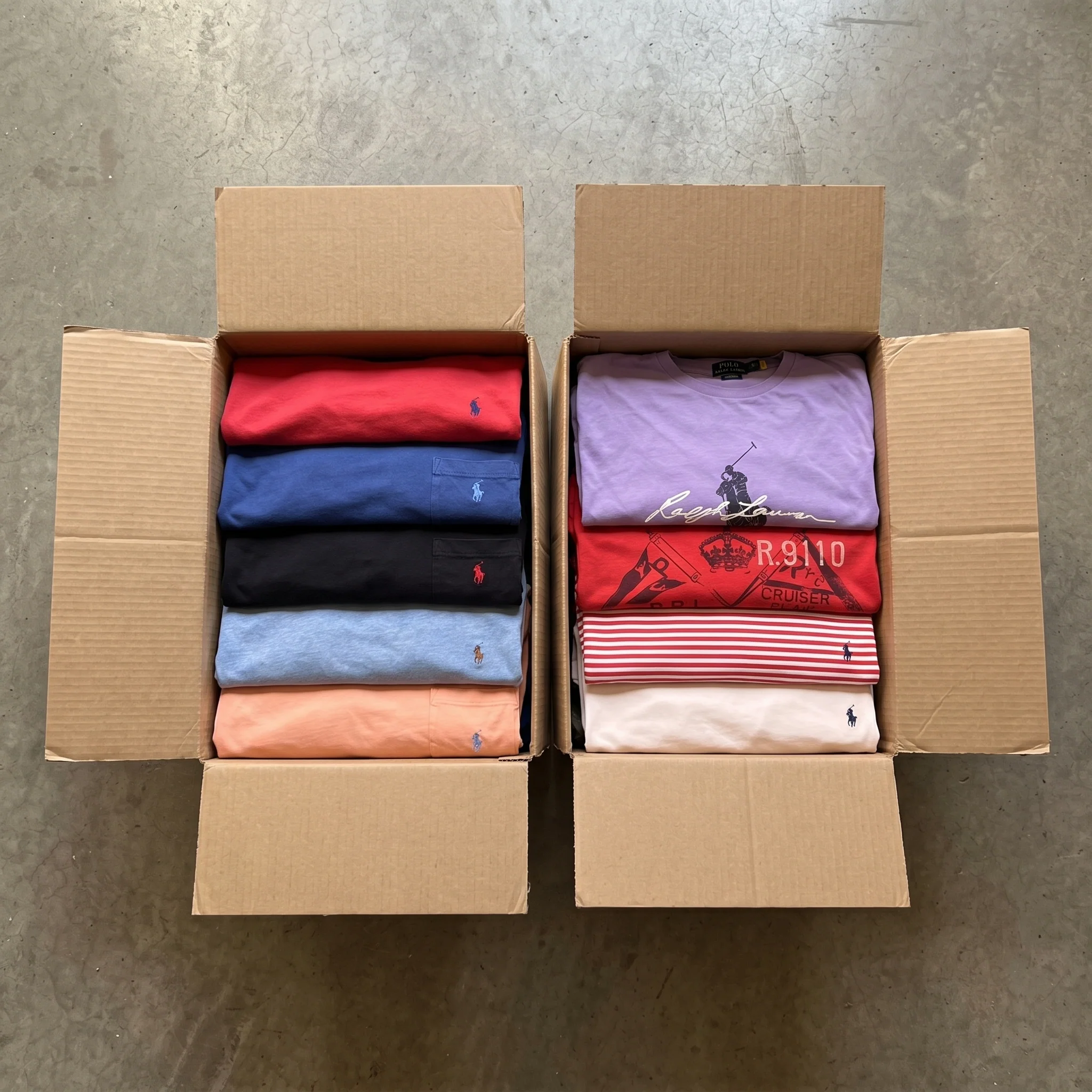 MIX CAMISETAS RALPH LAUREN DE MANGA CORTA - Image 4