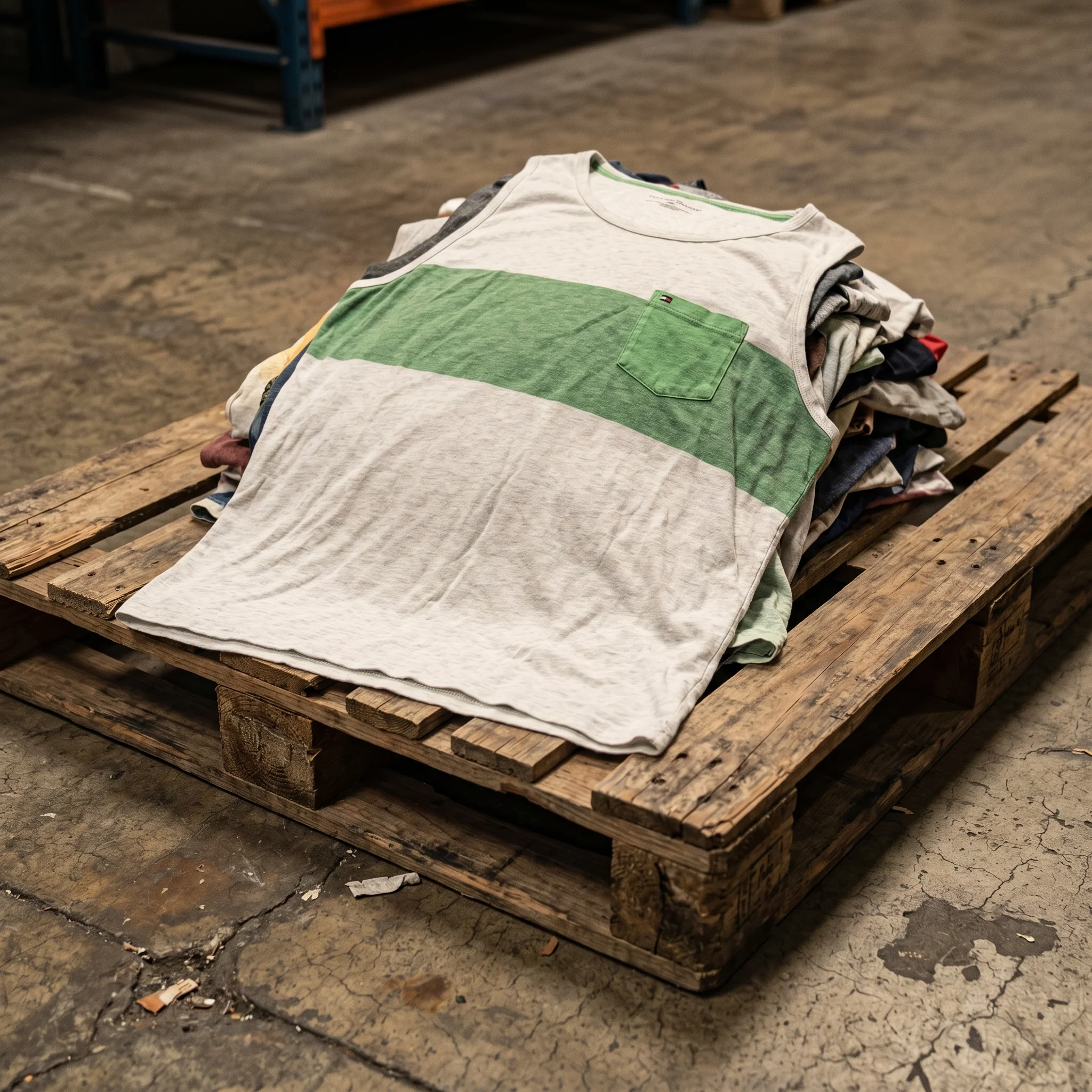 MIX CAMISETAS DE TIRANTES - Image 11
