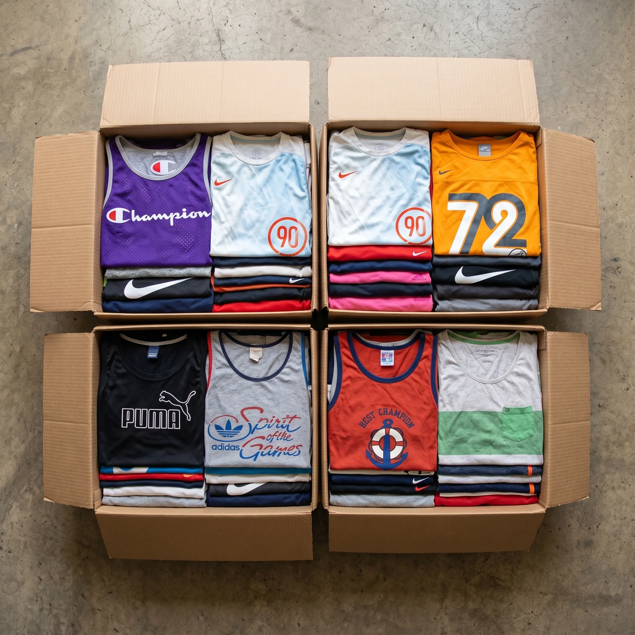 MIX CAMISETAS DE TIRANTES - Image 12