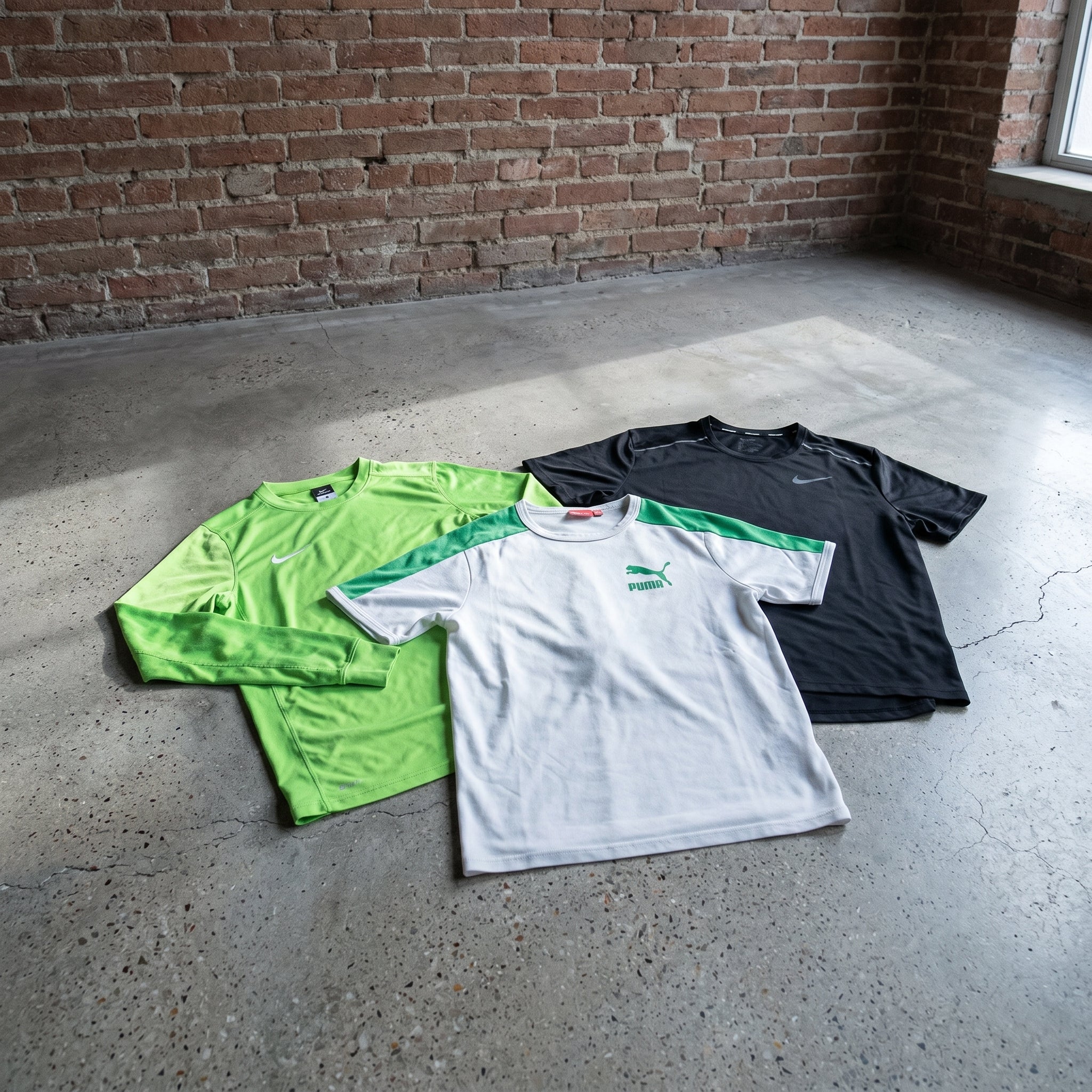 MIX CAMISETAS DEPORTIVAS VINTAGE - Image 3