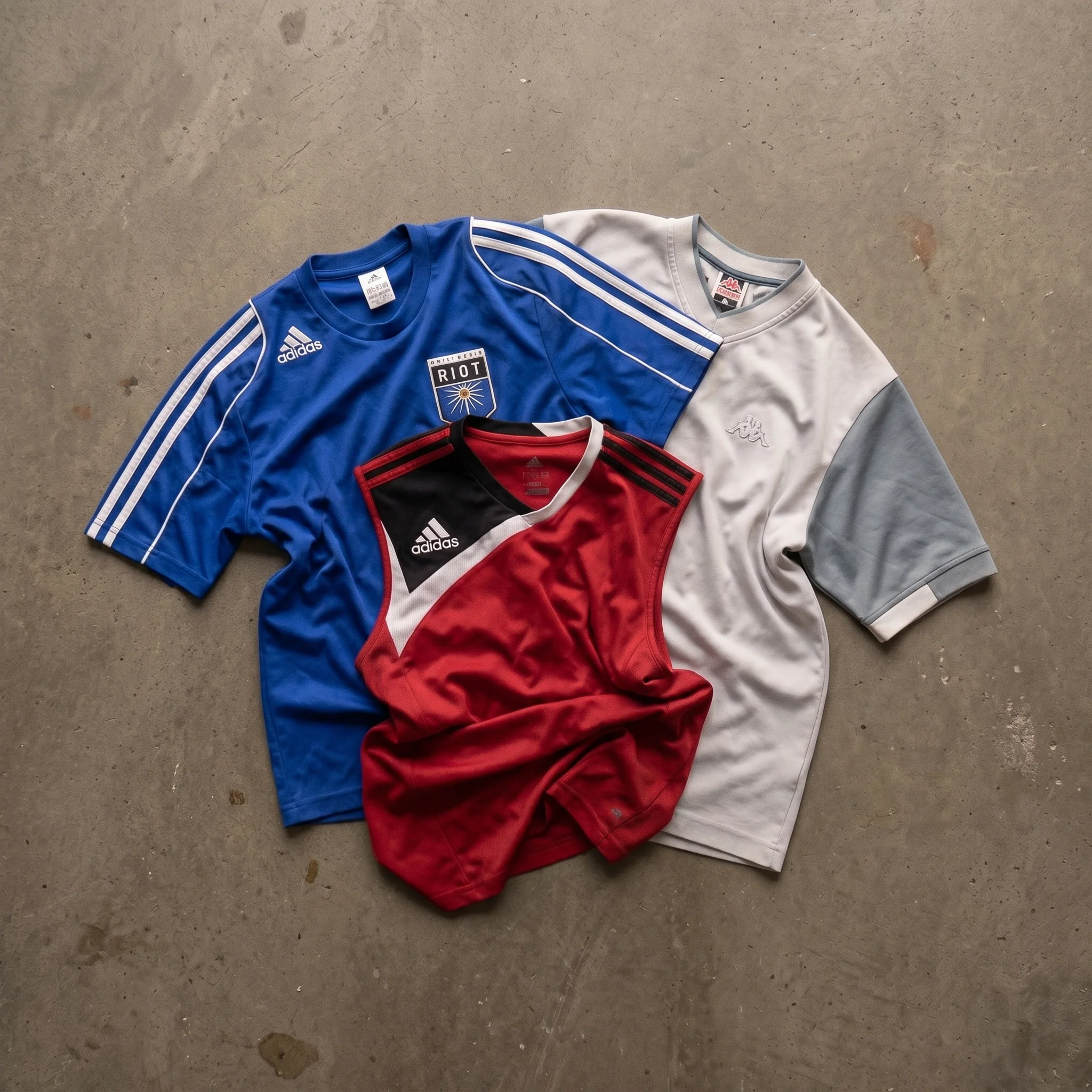 MIX CAMISETAS DEPORTIVAS VINTAGE - Image 4