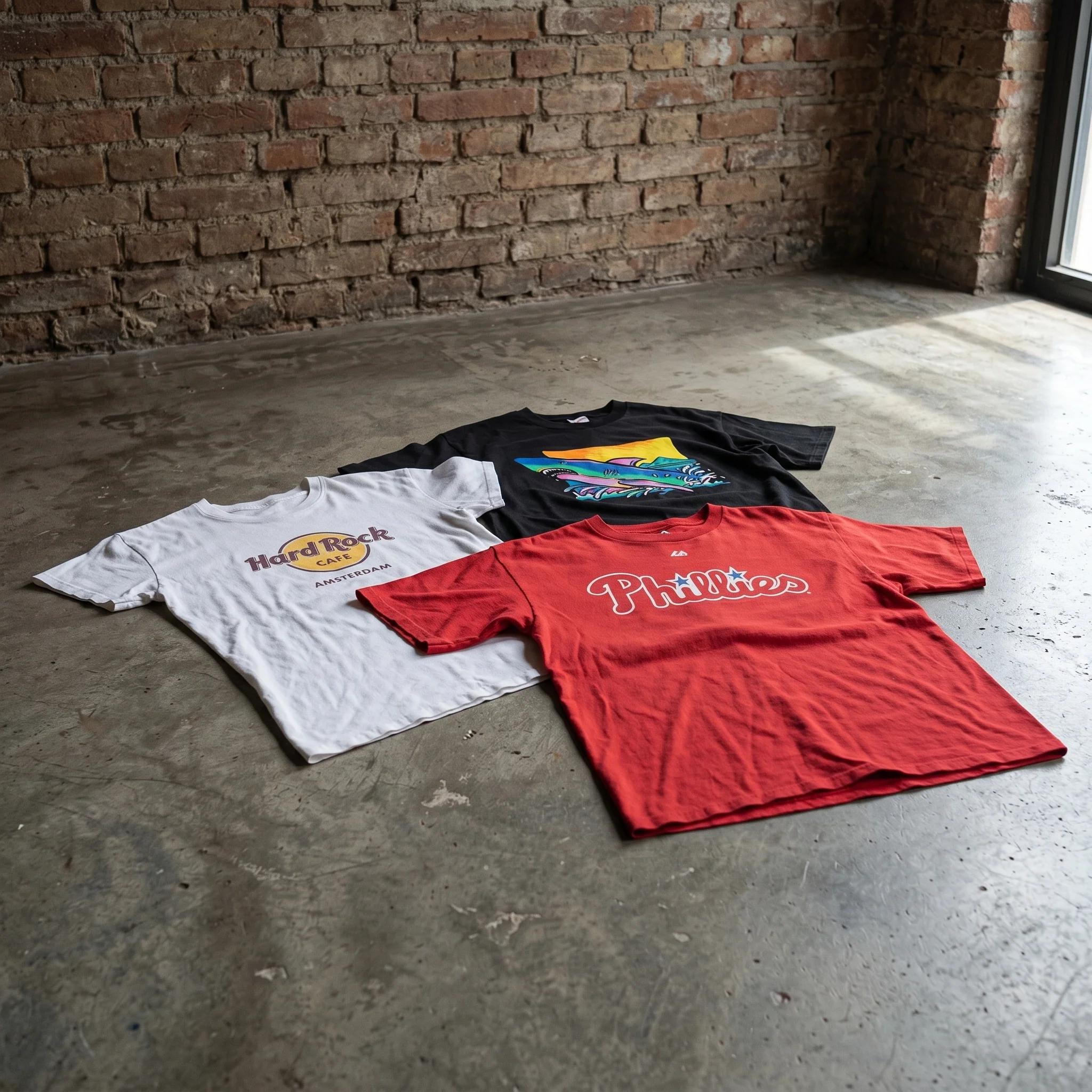 MIX CAMISETAS GRÁFICAS DE USA - Image 3