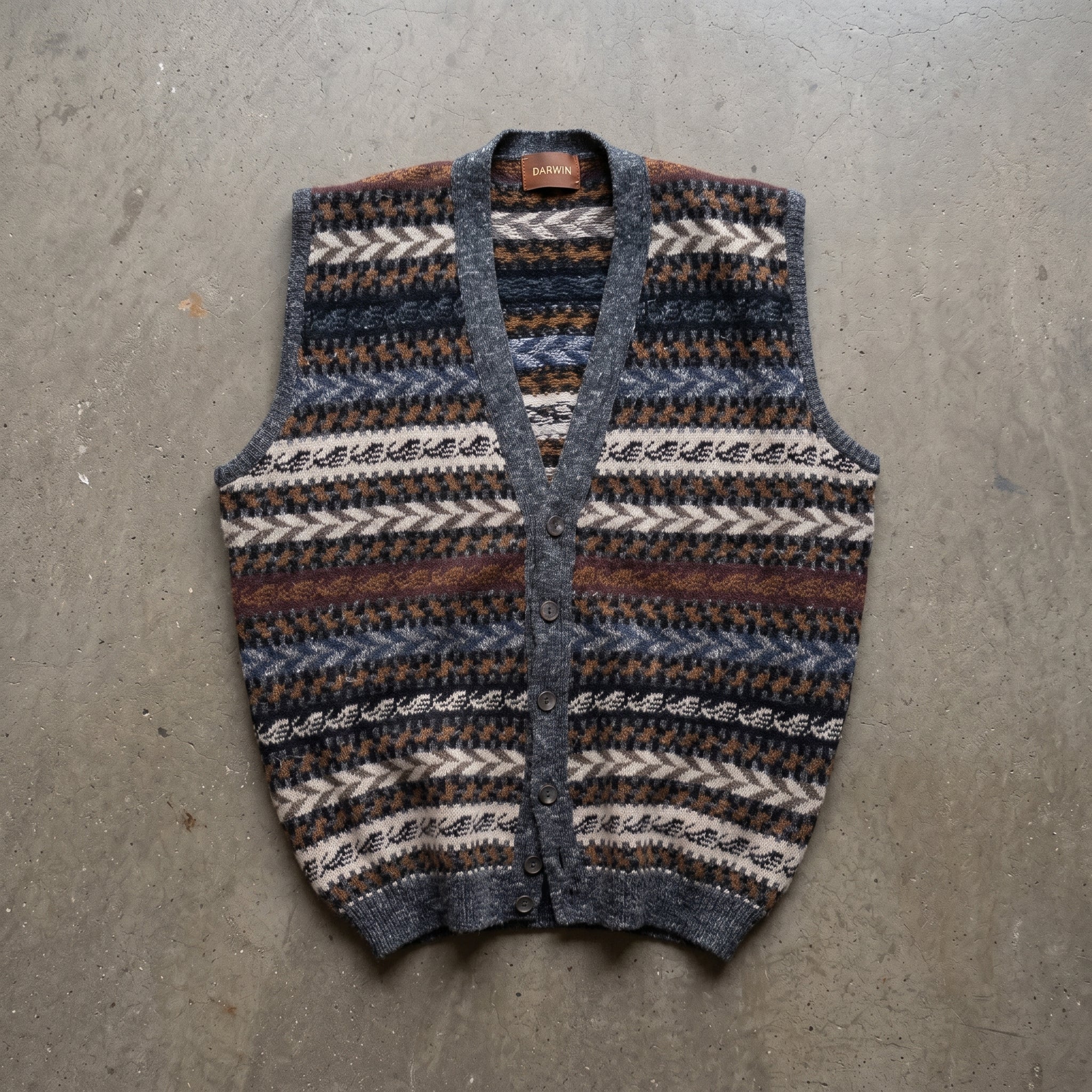 MIX CHALECOS VINTAGE - Image 7