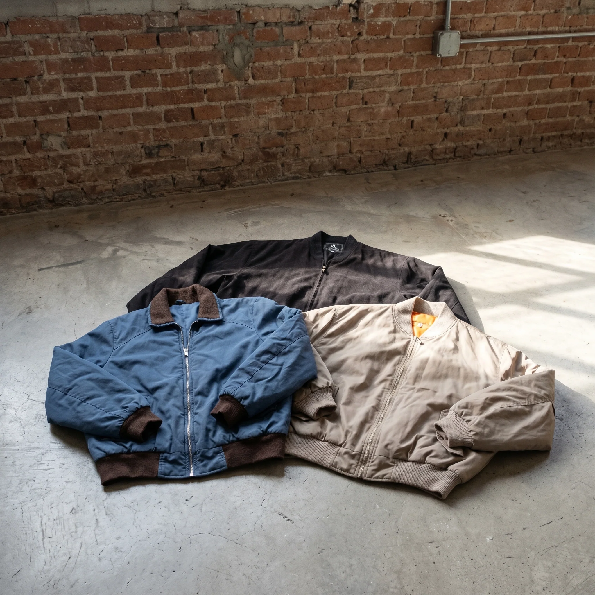 MIX CHAQUETAS BOMBER - Image 3