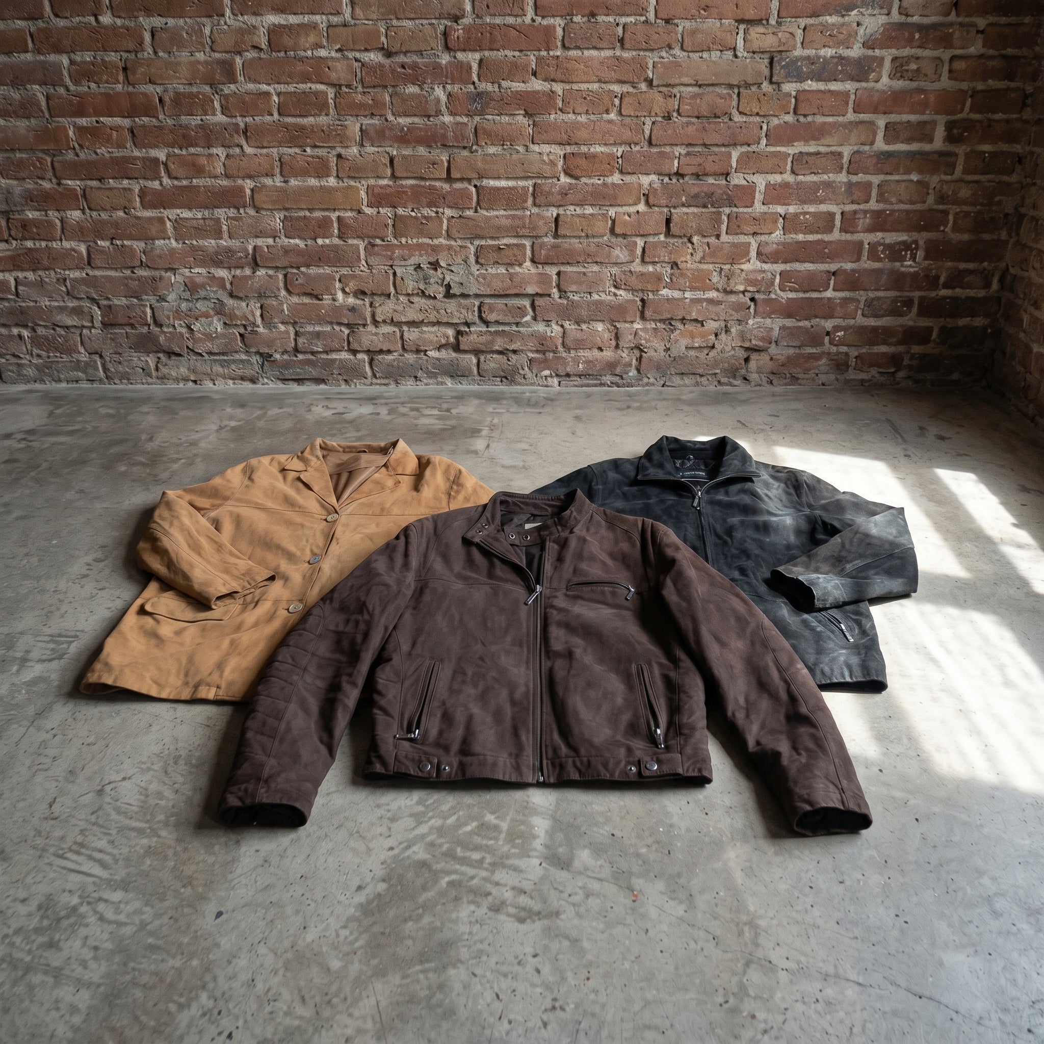 MIX CHAQUETAS DE ANTE - Image 3