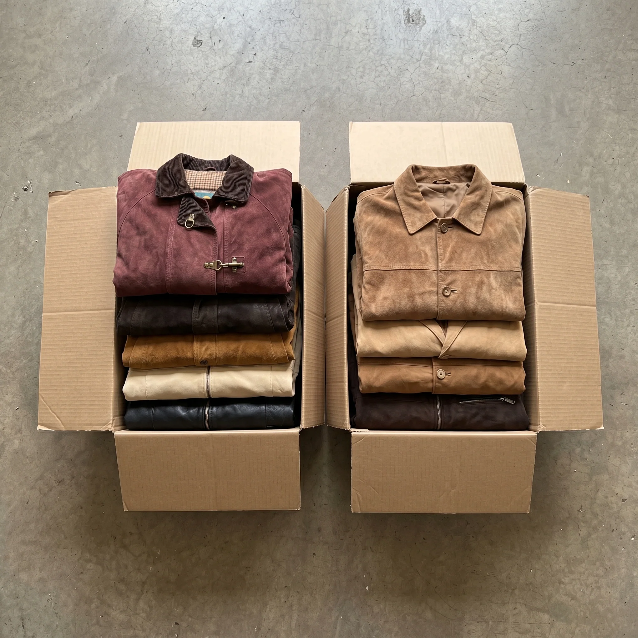 MIX CHAQUETAS DE ANTE - Image 4