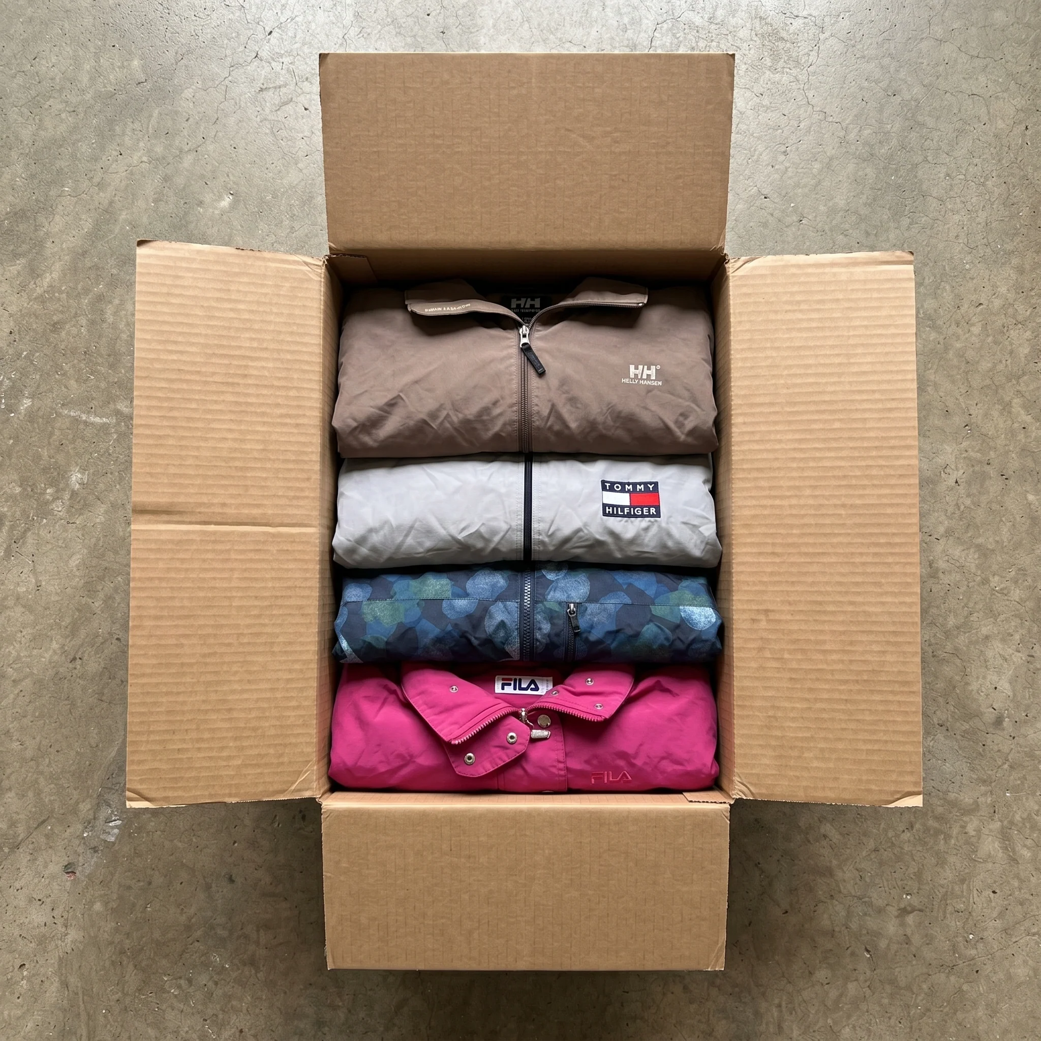 MIX CHAQUETAS DE ENTRETIEMPO DE MARCA - Image 3