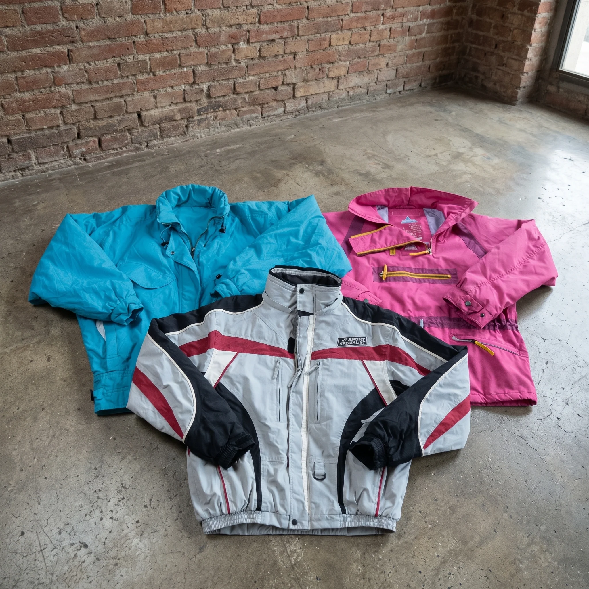 MIX CHAQUETAS DE ESQUÍ - Image 3