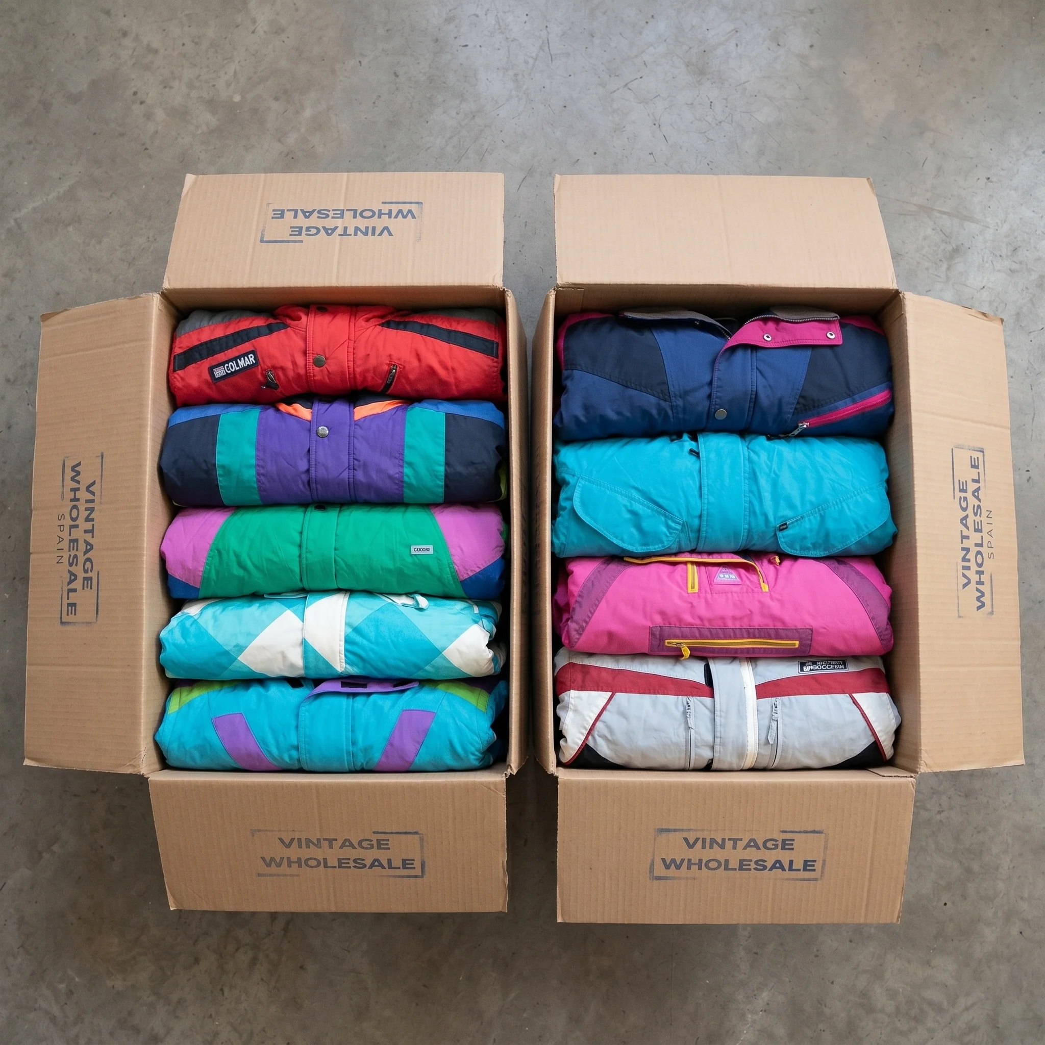 MIX CHAQUETAS DE ESQUÍ - Image 4