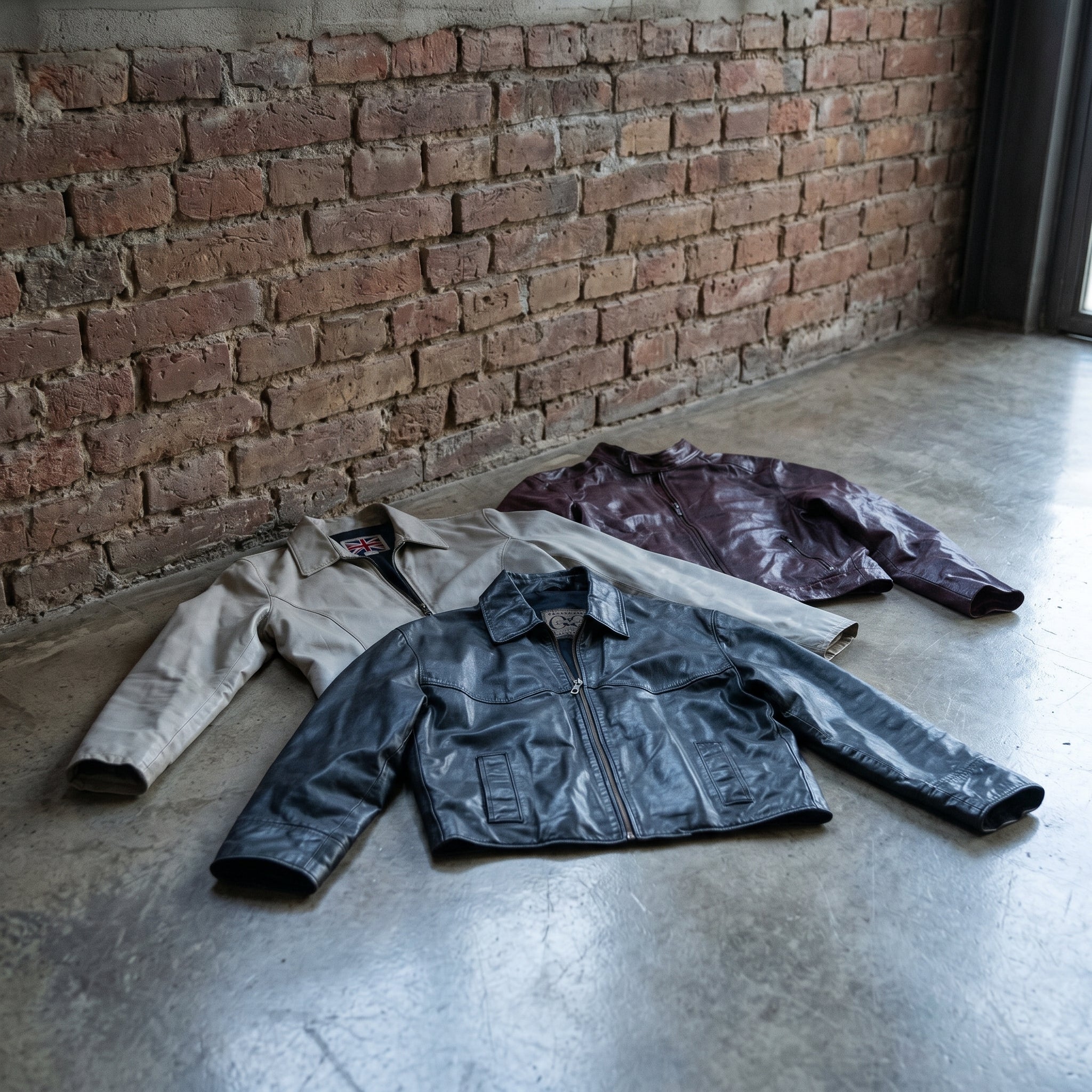 MIX CHAQUETAS DE PIEL - Image 3