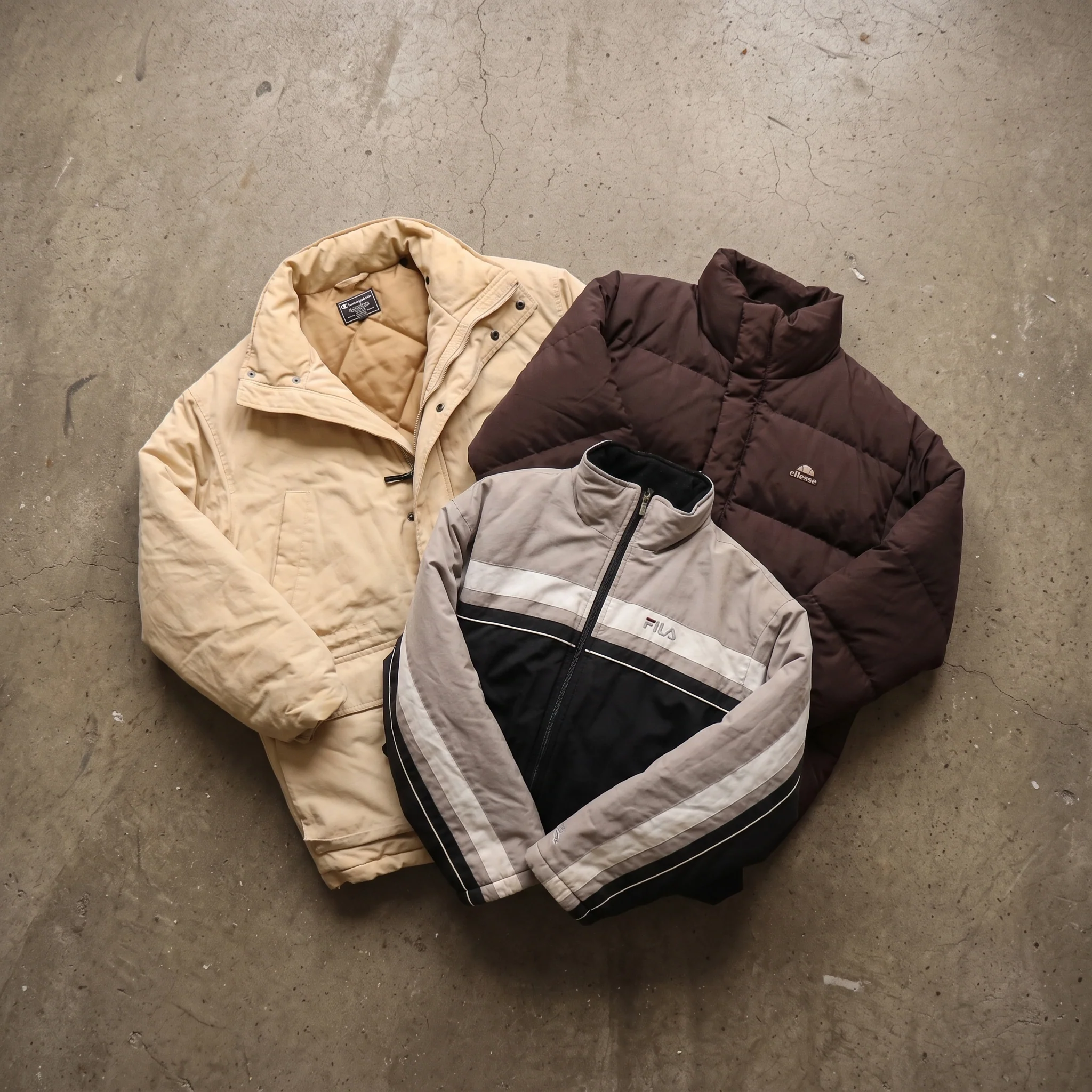 MIX CHAQUETAS DEPORTIVAS DE MARCA - Image 4