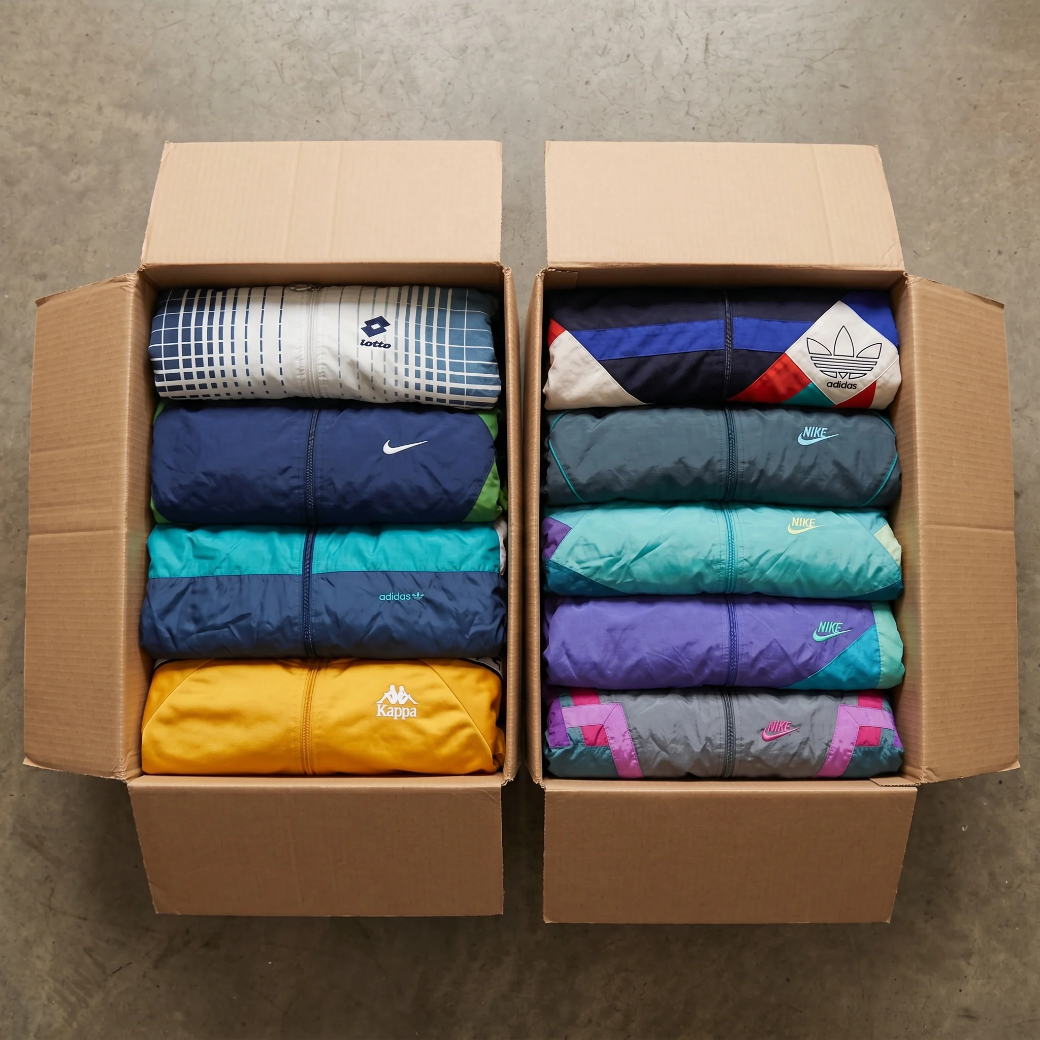 MIX TRACKJACKETS - Image 4