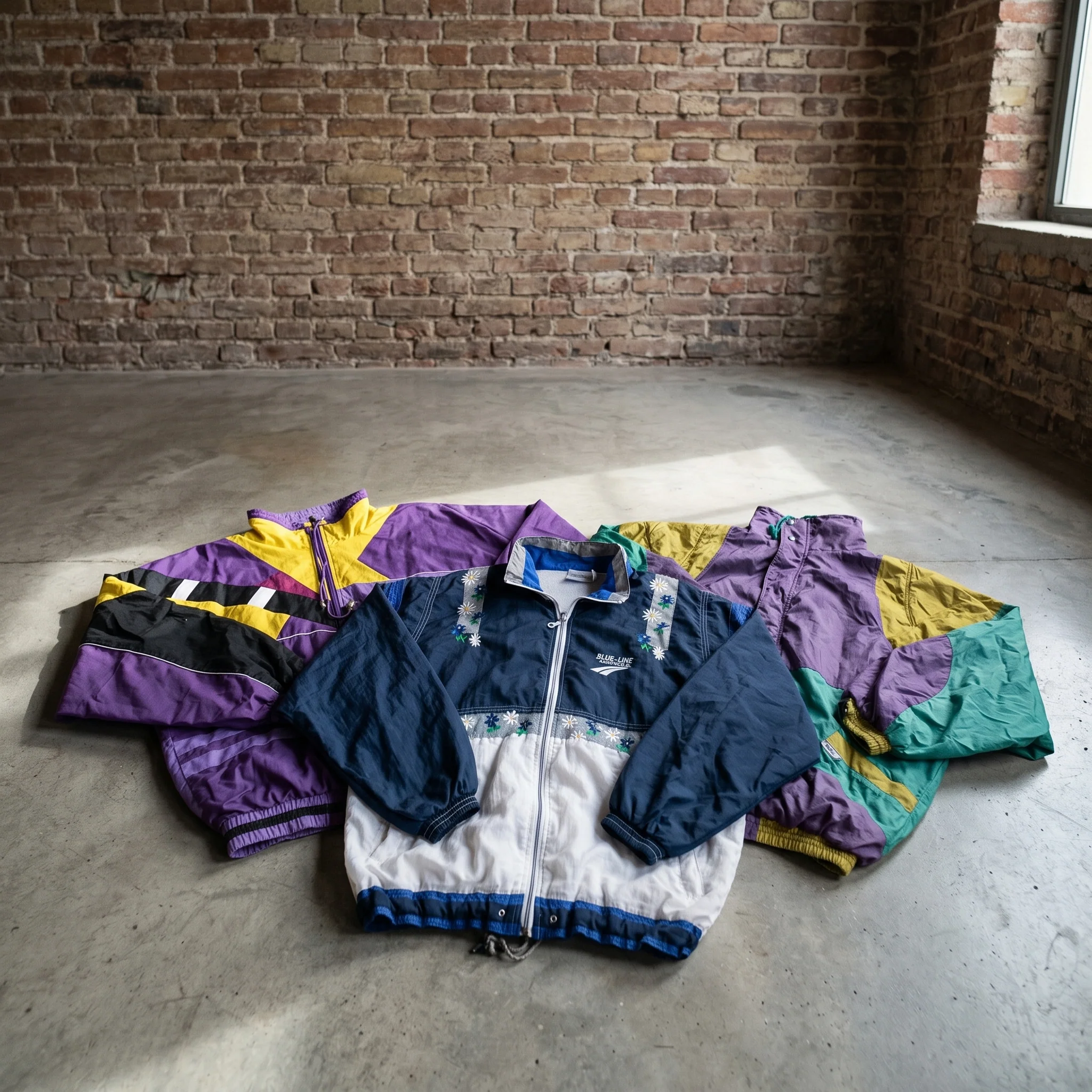 MIX CHAQUETAS CRAZY - Image 3