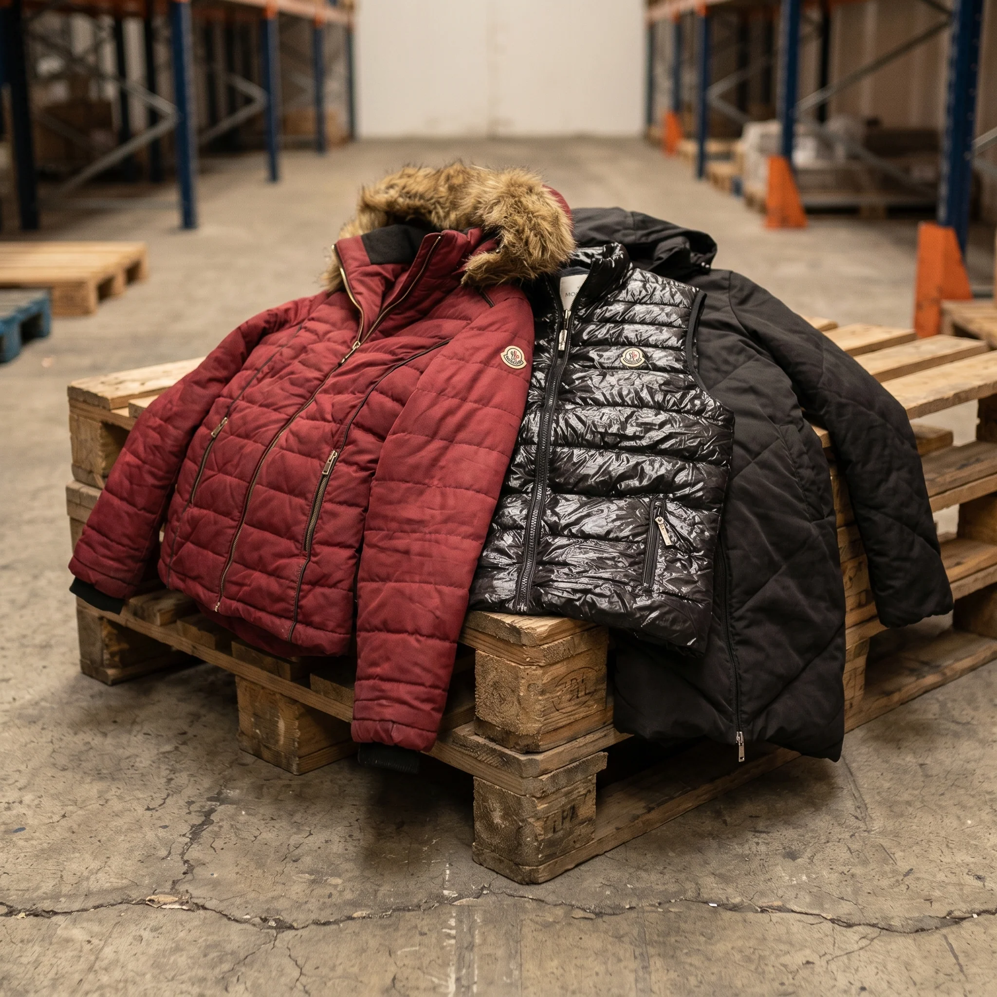 MIX CHAQUETAS MONCLER - Image 2