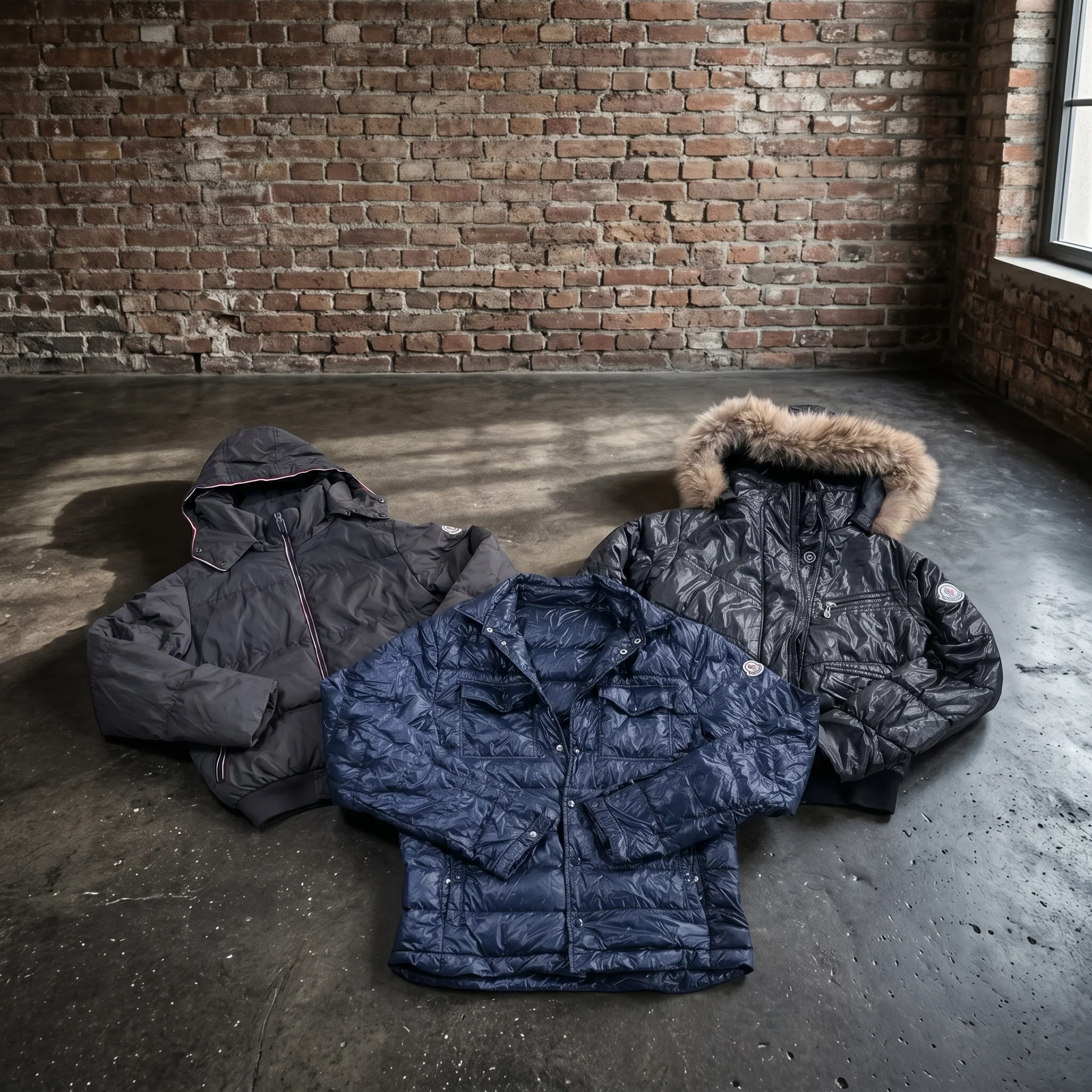 MIX CHAQUETAS MONCLER - Image 3