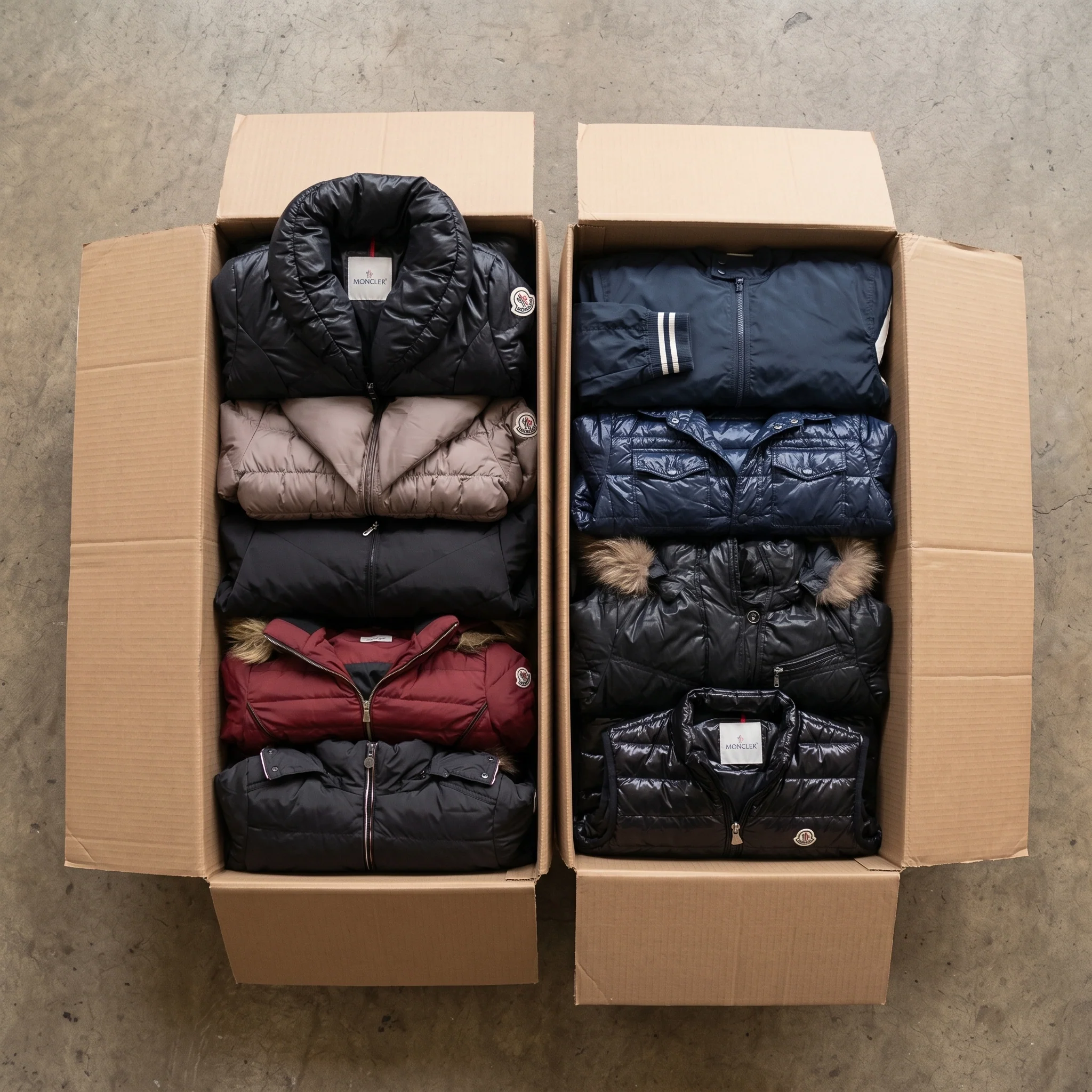 MIX CHAQUETAS MONCLER - Image 4