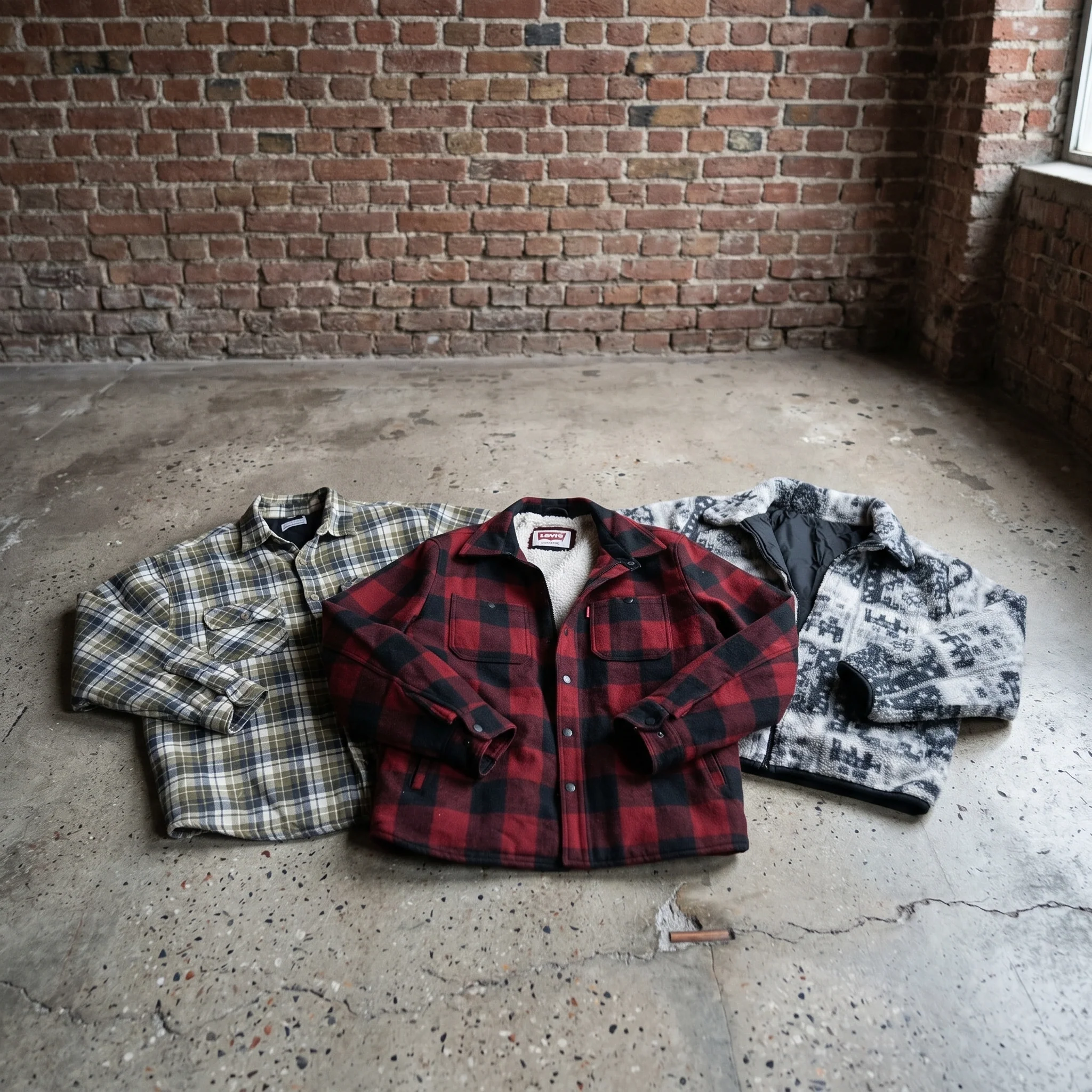 MIX CHAQUETAS POLARES - Image 3