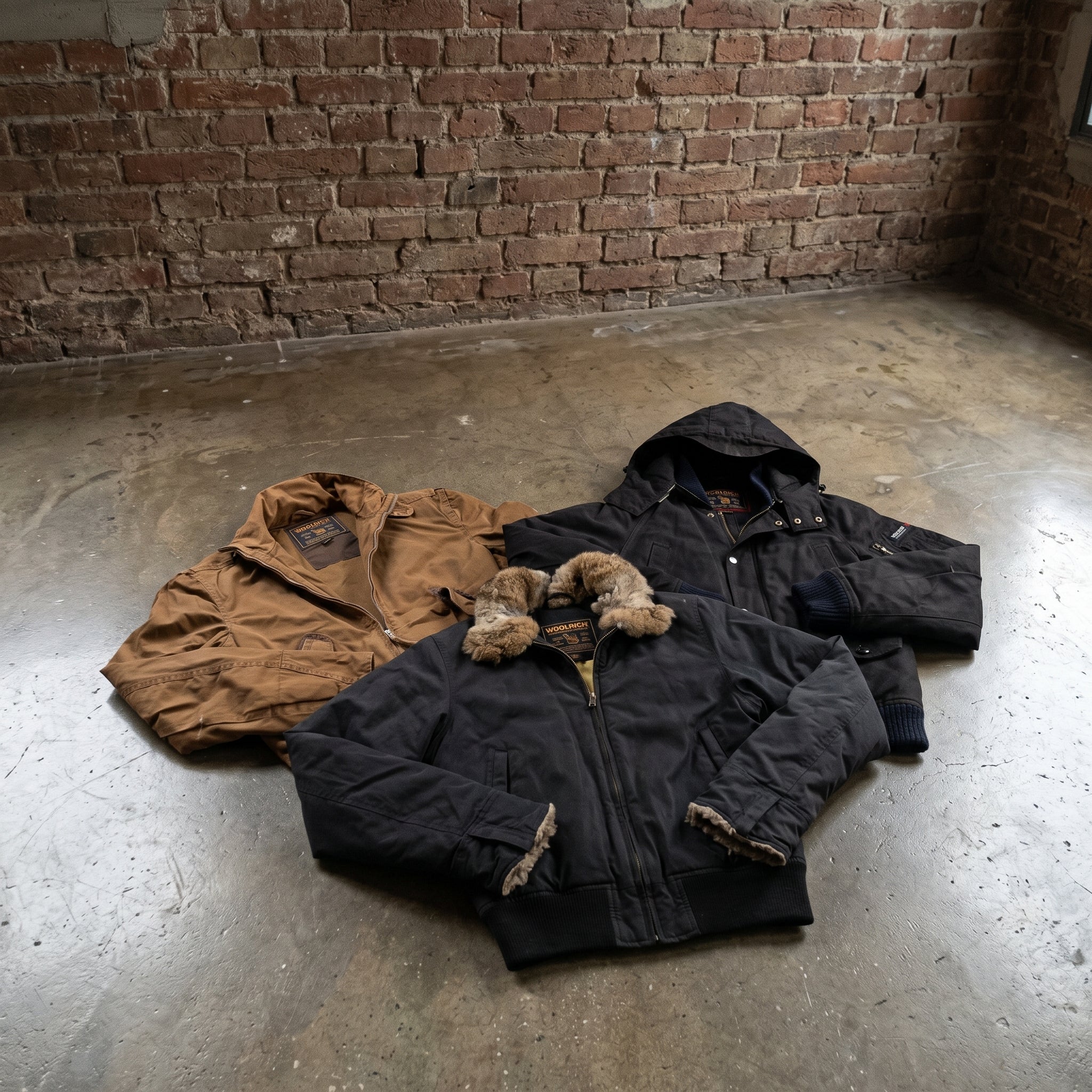 MIX CHAQUETAS WOOLRICH - Image 3
