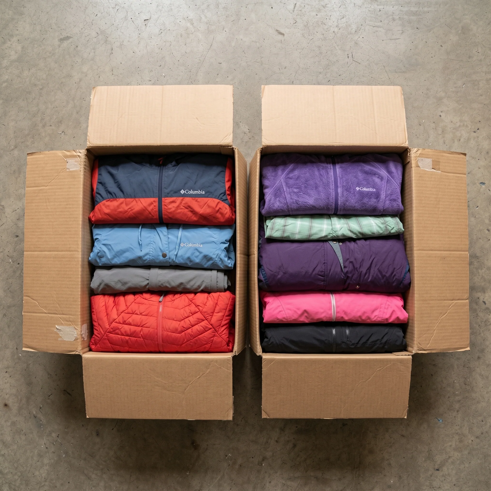 MIX COLUMBIA - Image 4