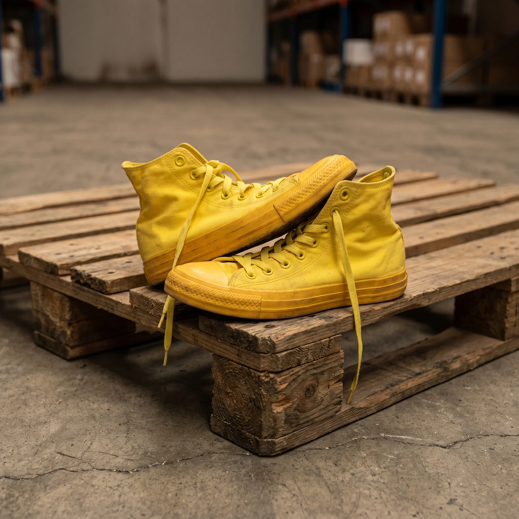 MIX CONVERSE & VANS RETRO - Image 11