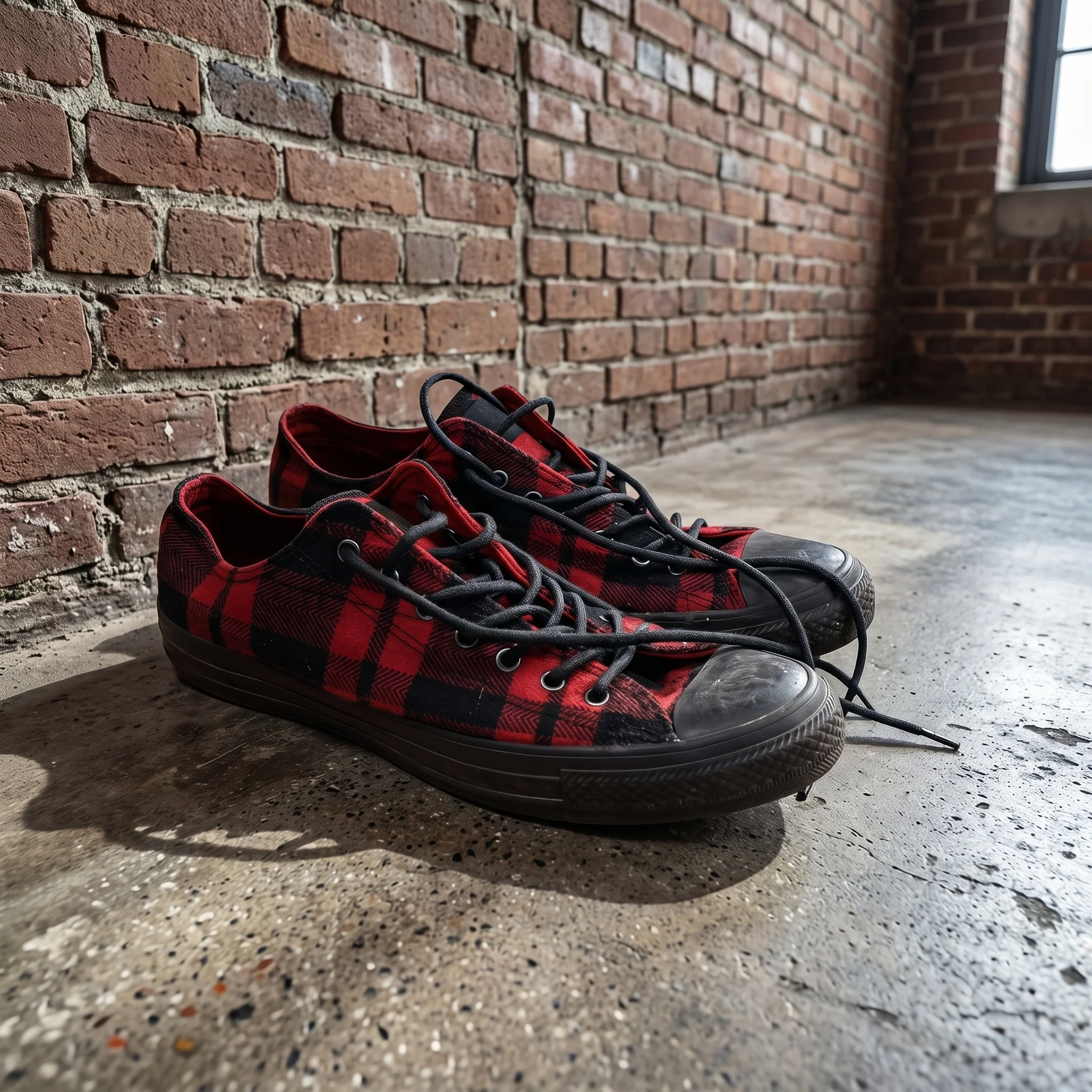 MIX CONVERSE & VANS RETRO - Image 12