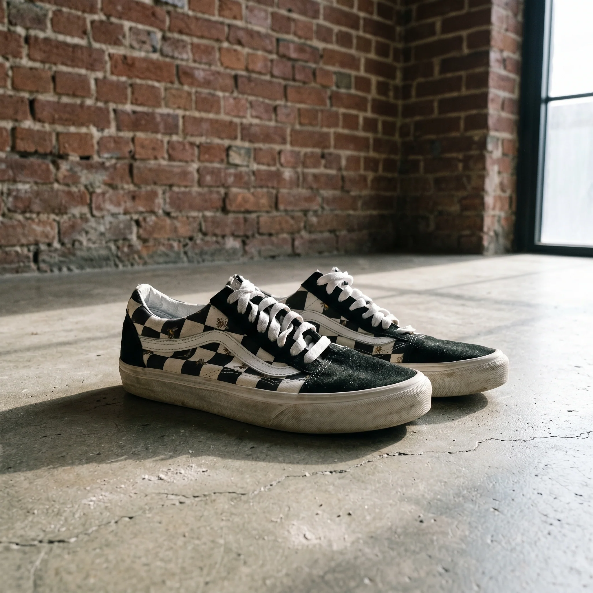 MIX CONVERSE & VANS RETRO - Image 3