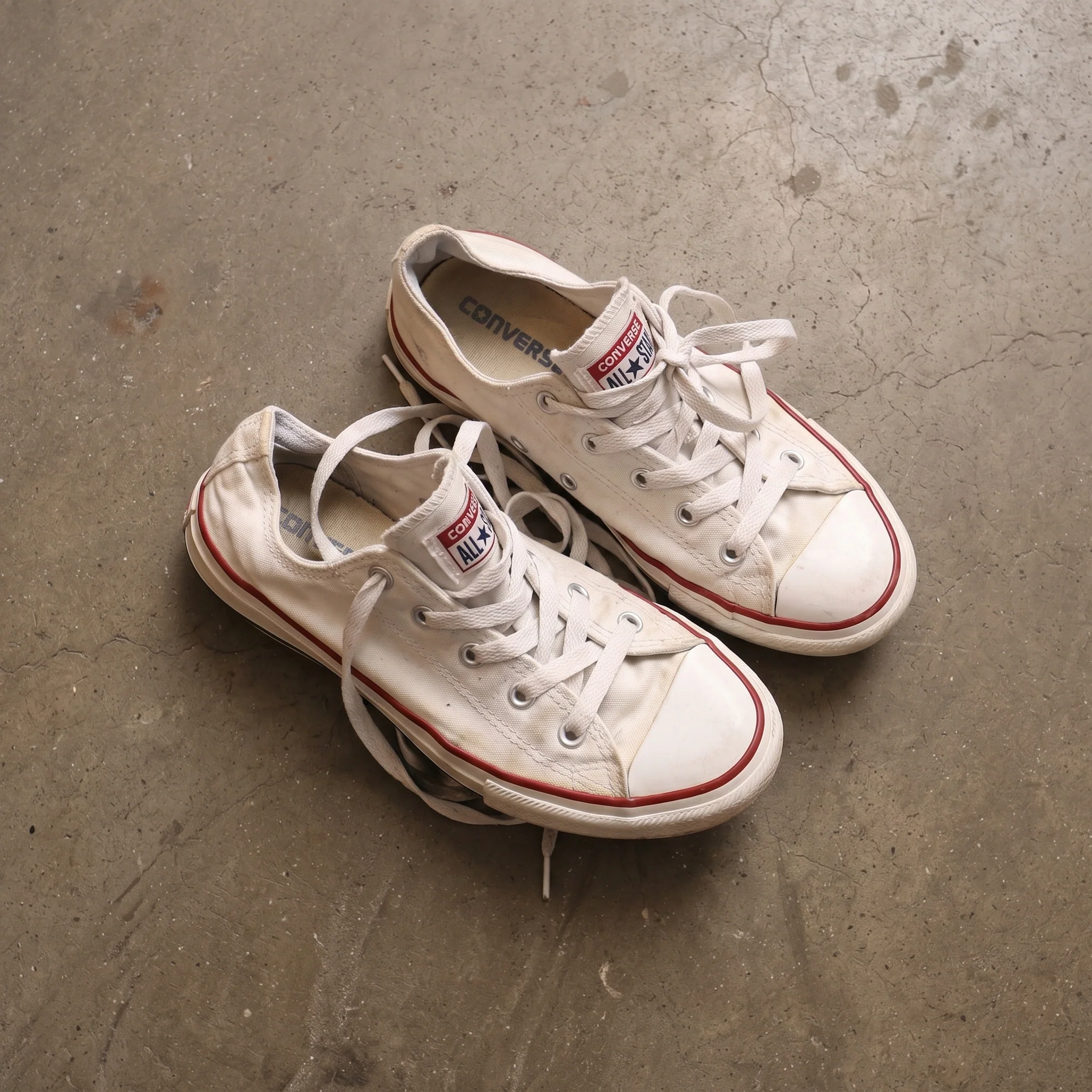 MIX CONVERSE & VANS RETRO - Image 4