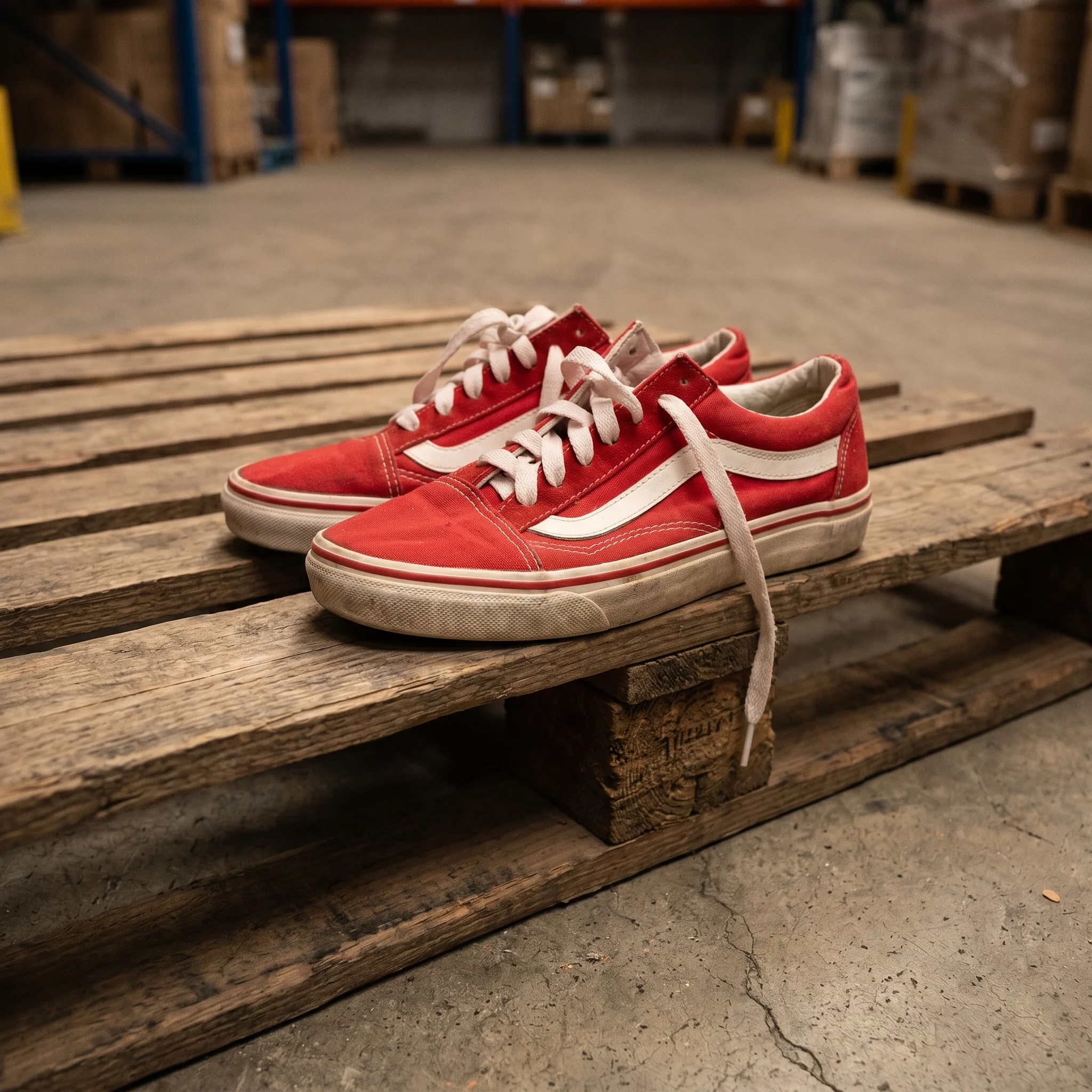 MIX CONVERSE & VANS RETRO - Image 5