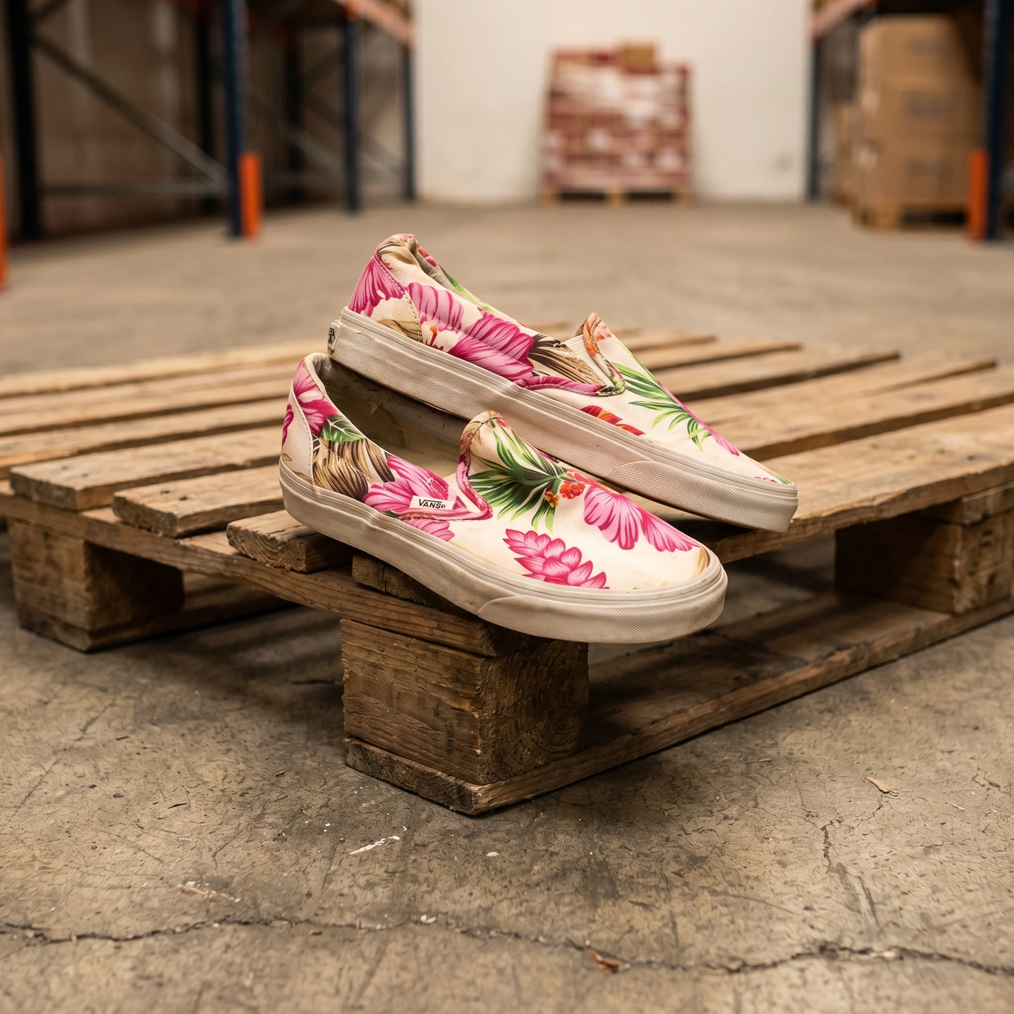 MIX CONVERSE & VANS RETRO - Image 8