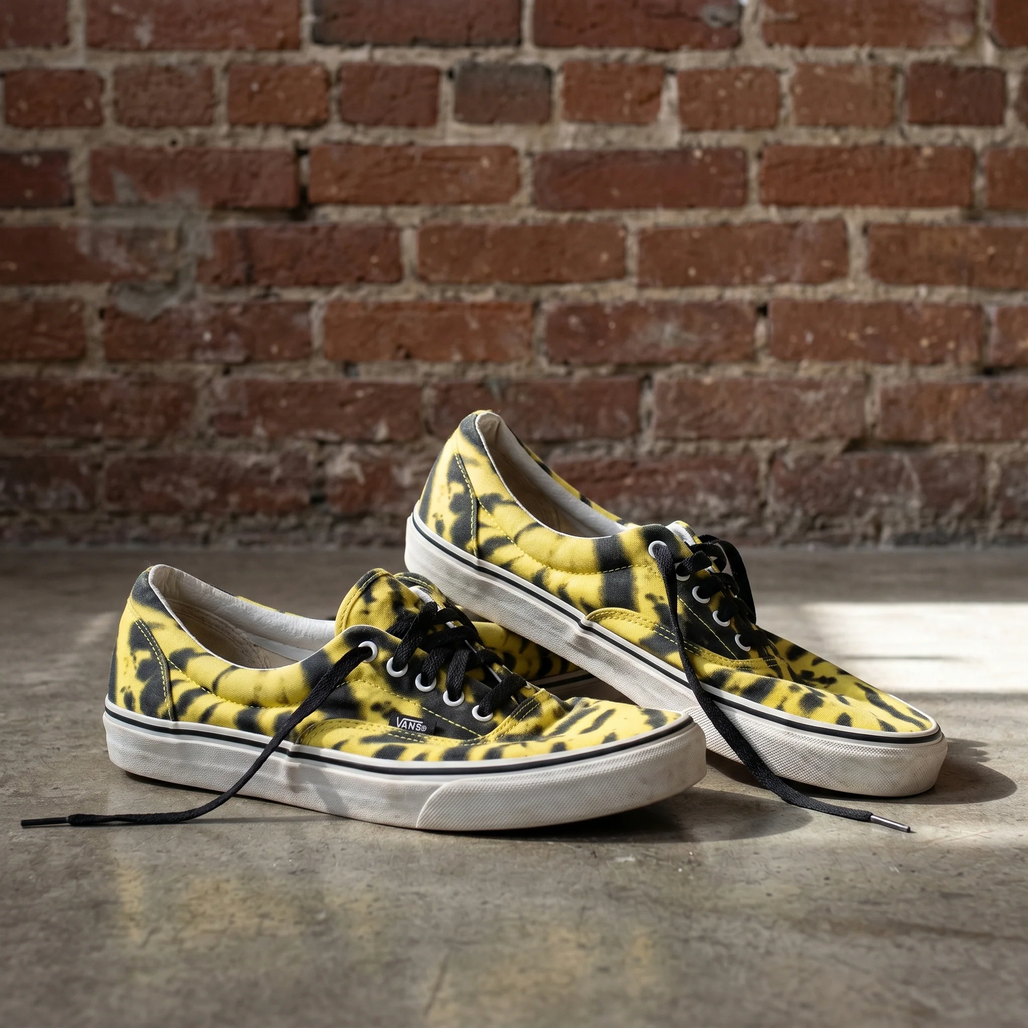MIX CONVERSE & VANS RETRO - Image 9