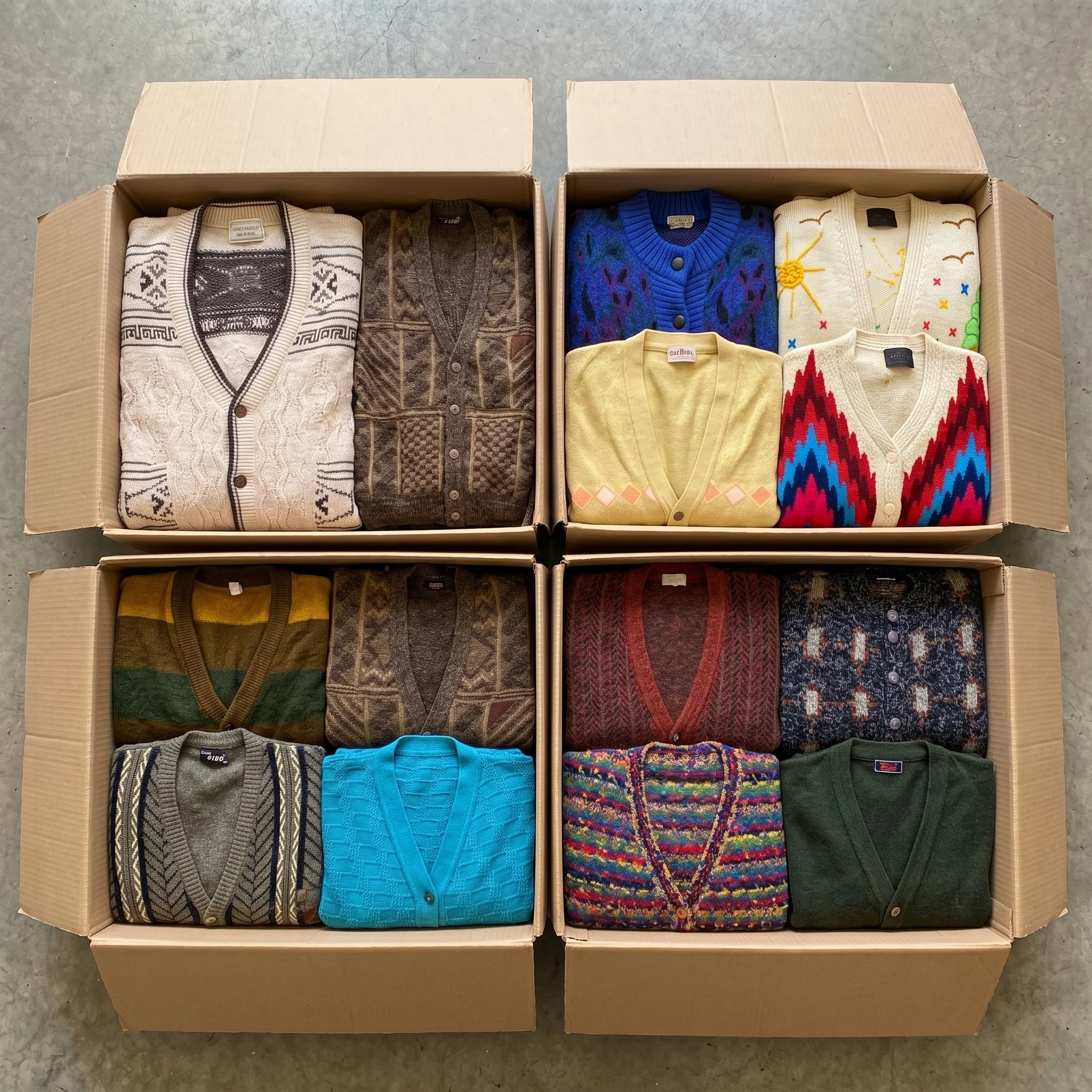 MIX CARDIGANS - Image 15