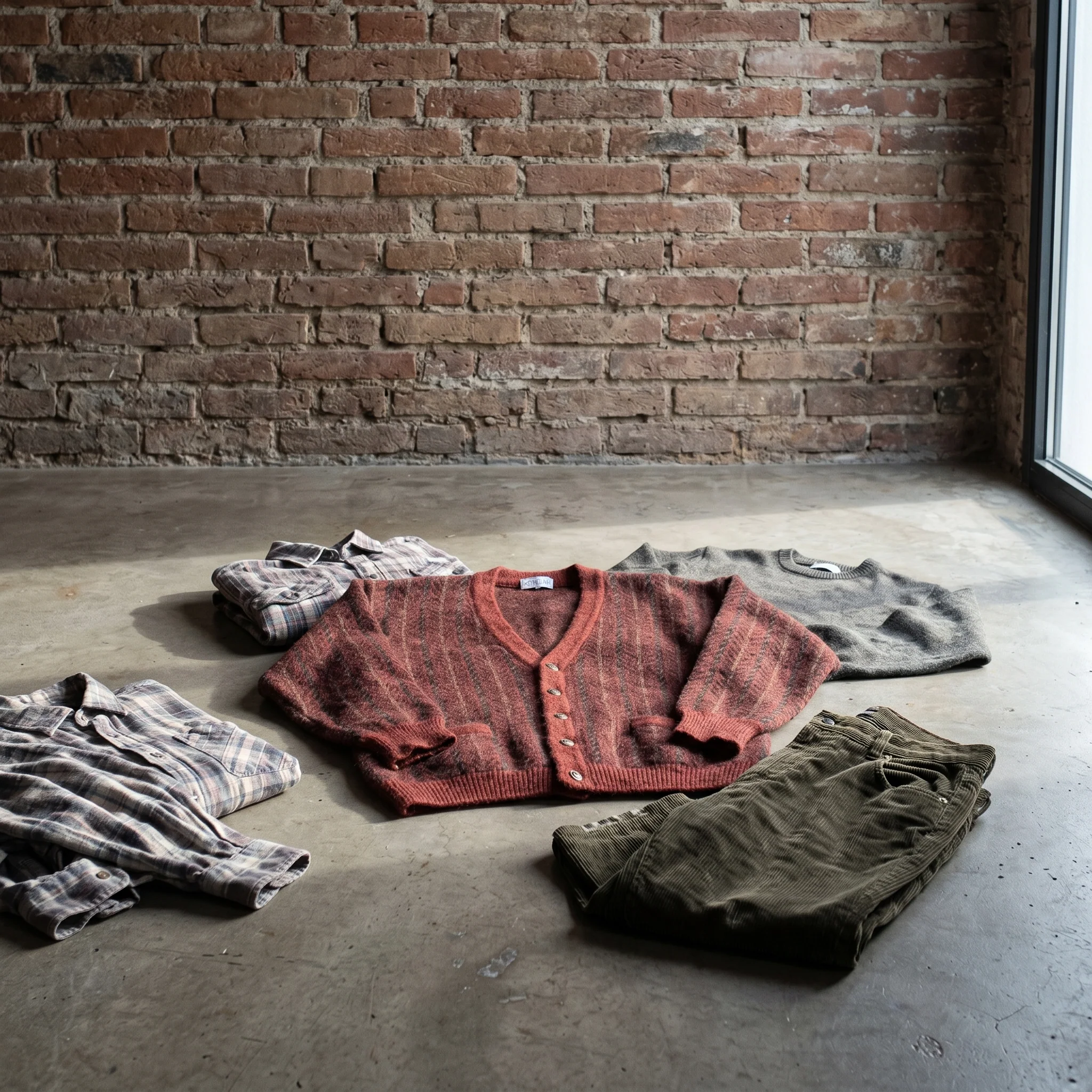 MIX CARDIGANS - Image 6