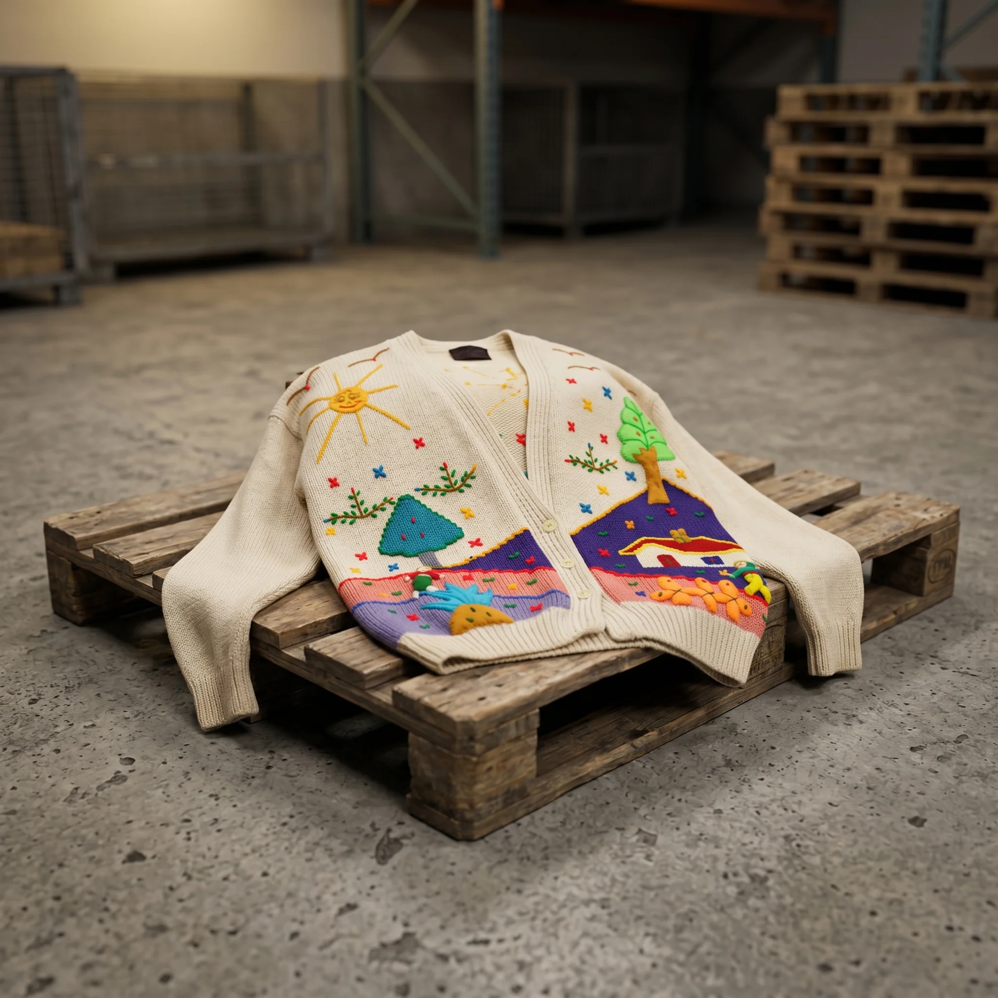 MIX CARDIGANS - Image 8