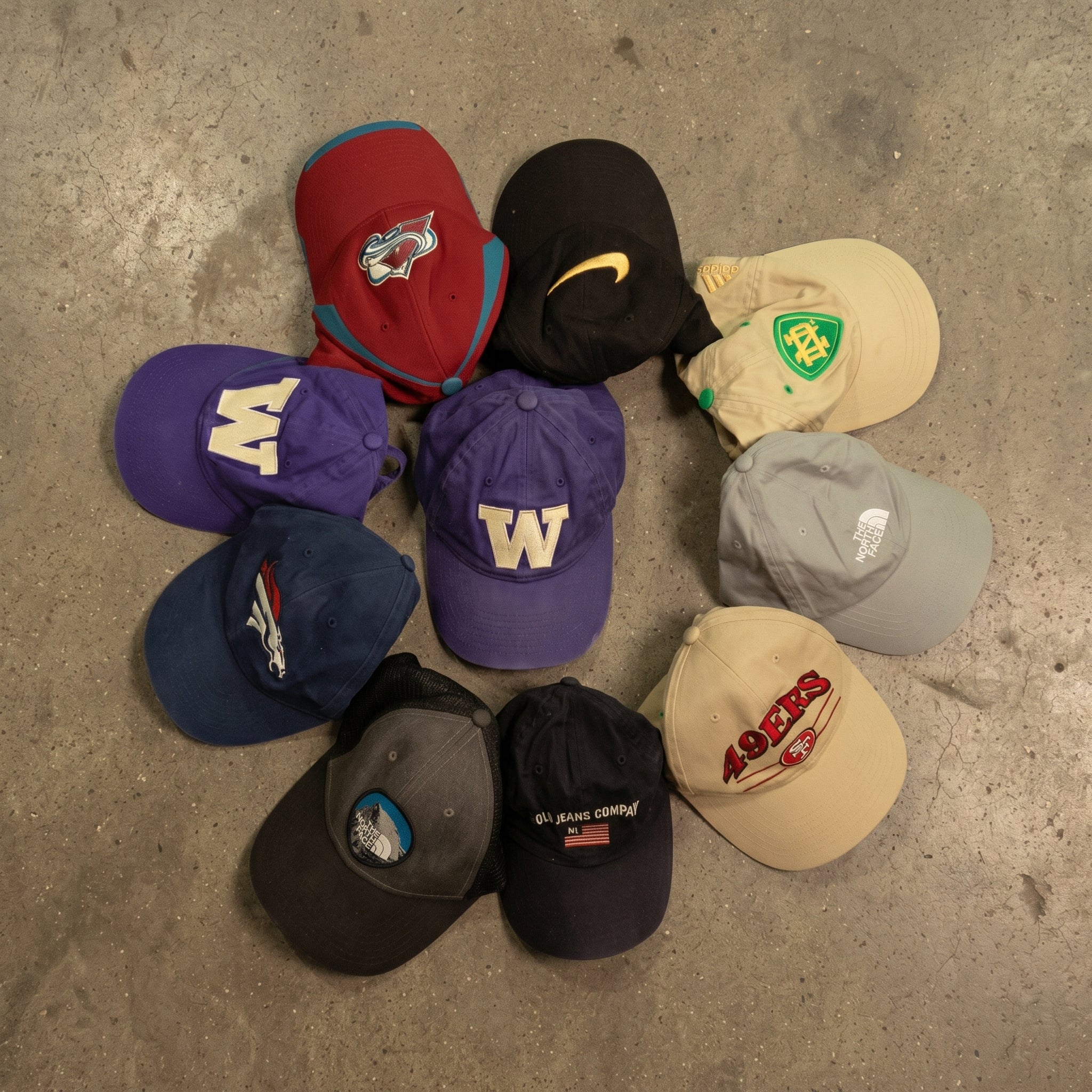 MIX GORRAS - Image 4
