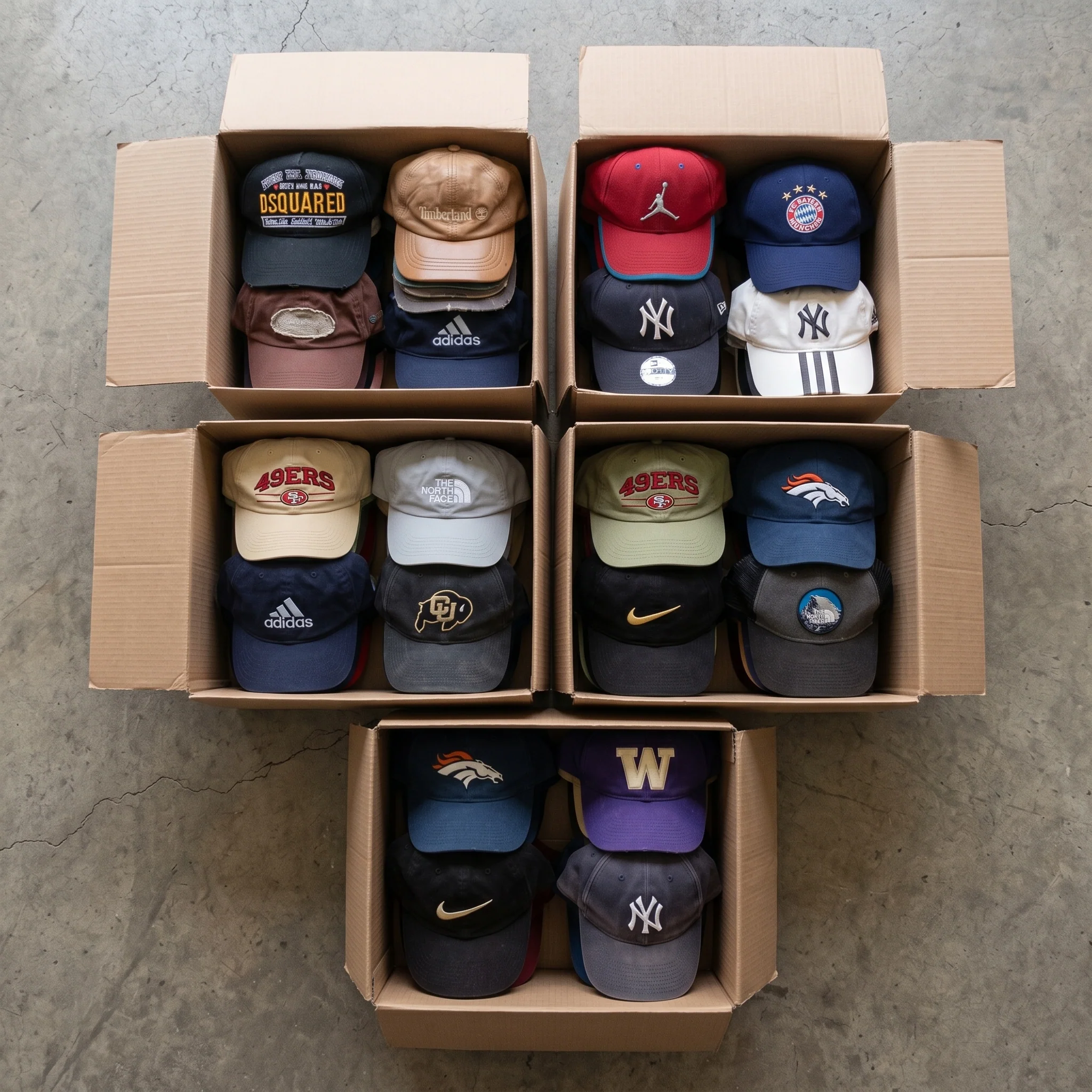 MIX GORRAS - Image 5