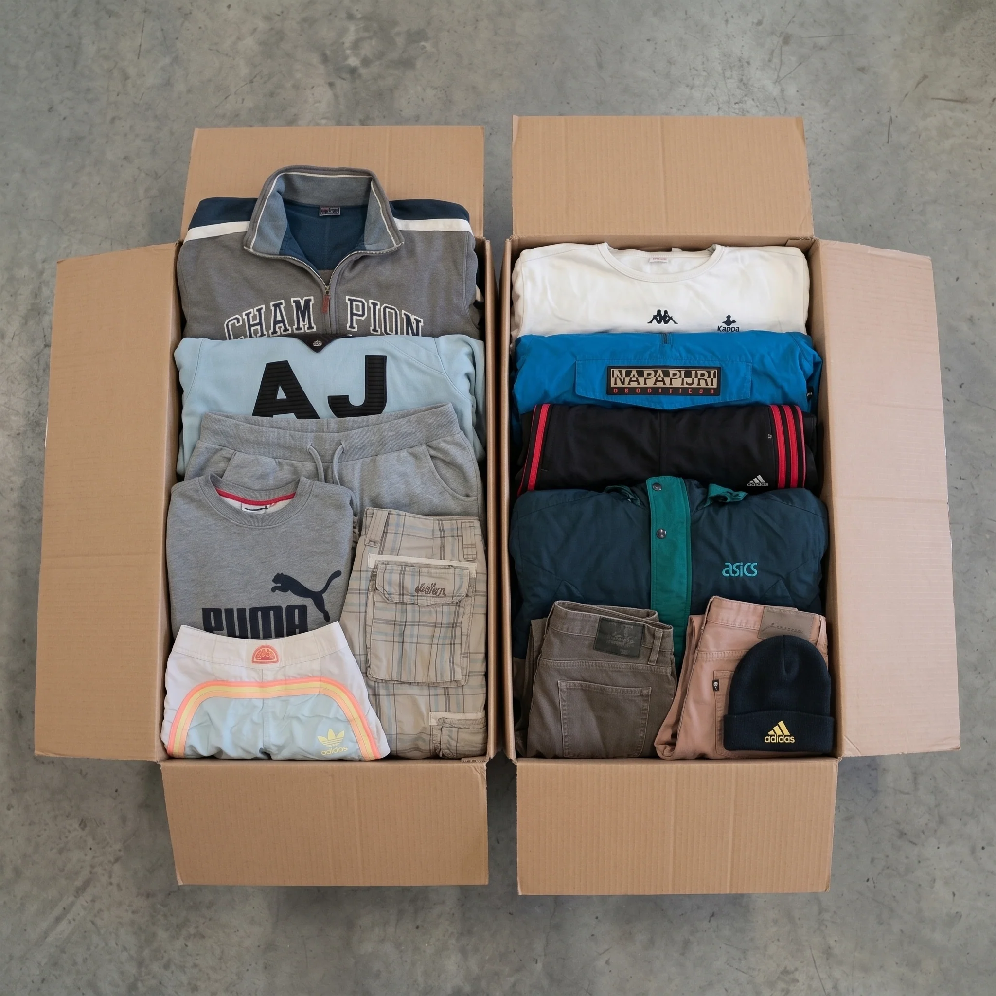 MIX ROPA DE MARCA - Image 3