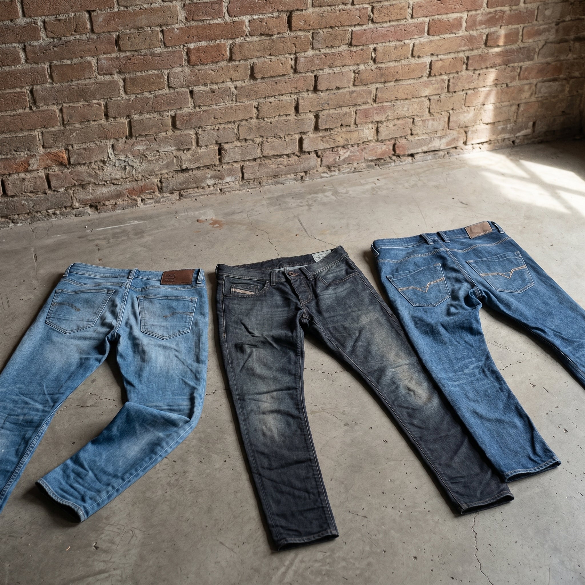 MIX PANTALONES G-STAR - Image 3