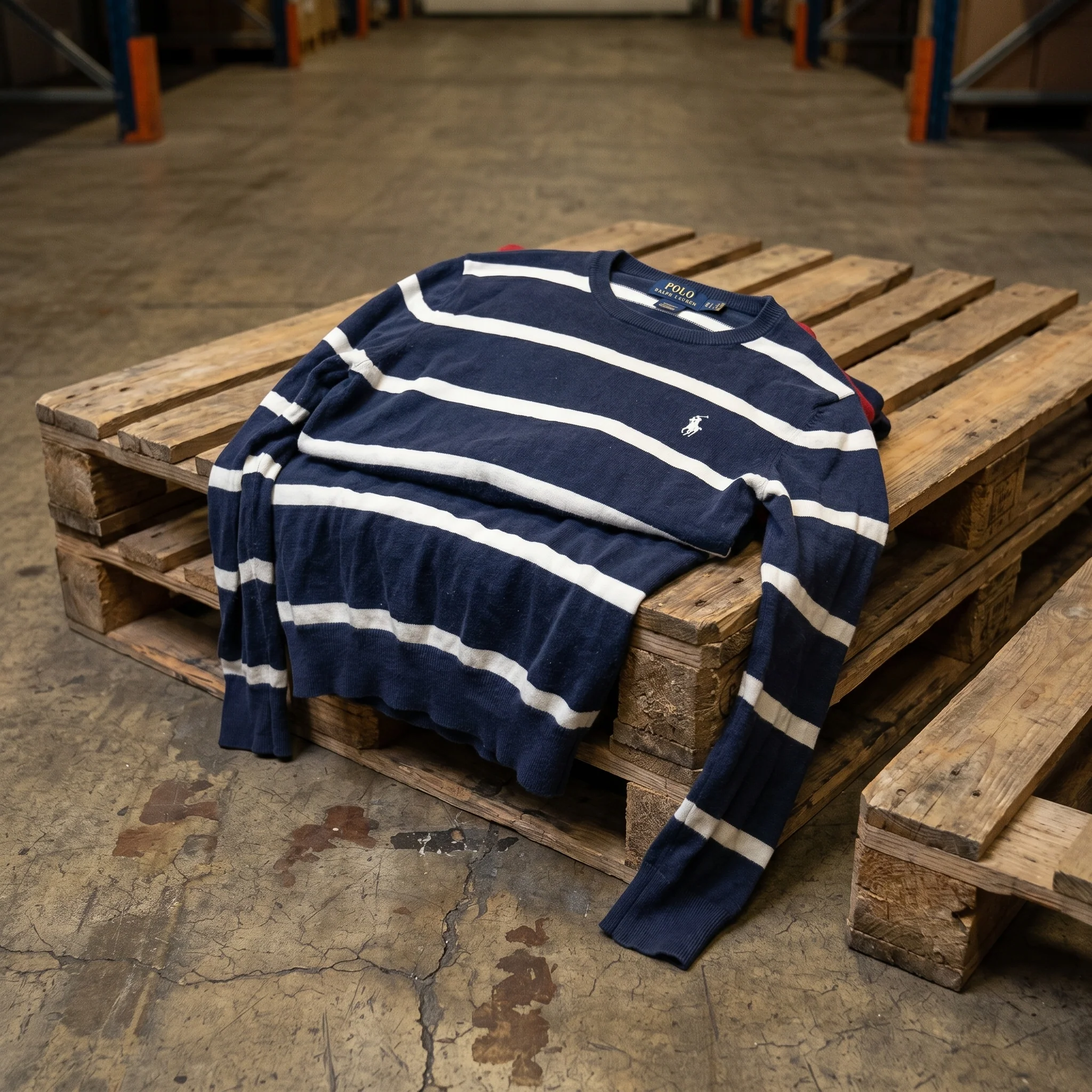 MIX JERSÉIS RALPH LAUREN GRADO B - Image 5