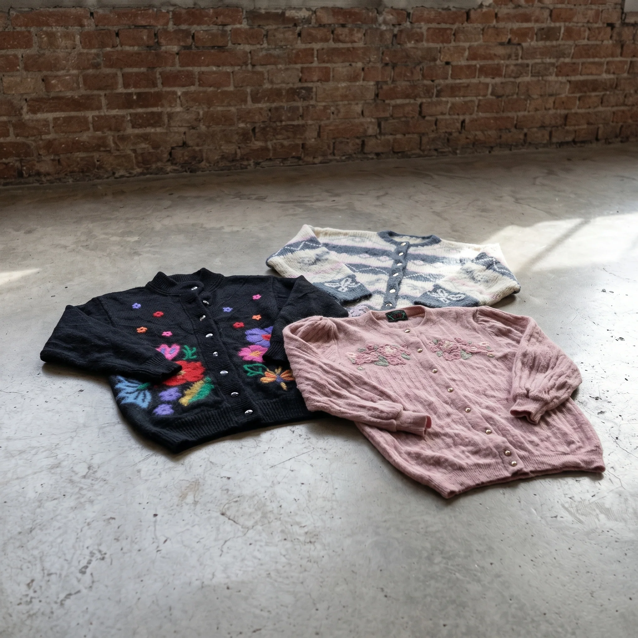 MIX JERSEYS DE ANGORINA - Image 3